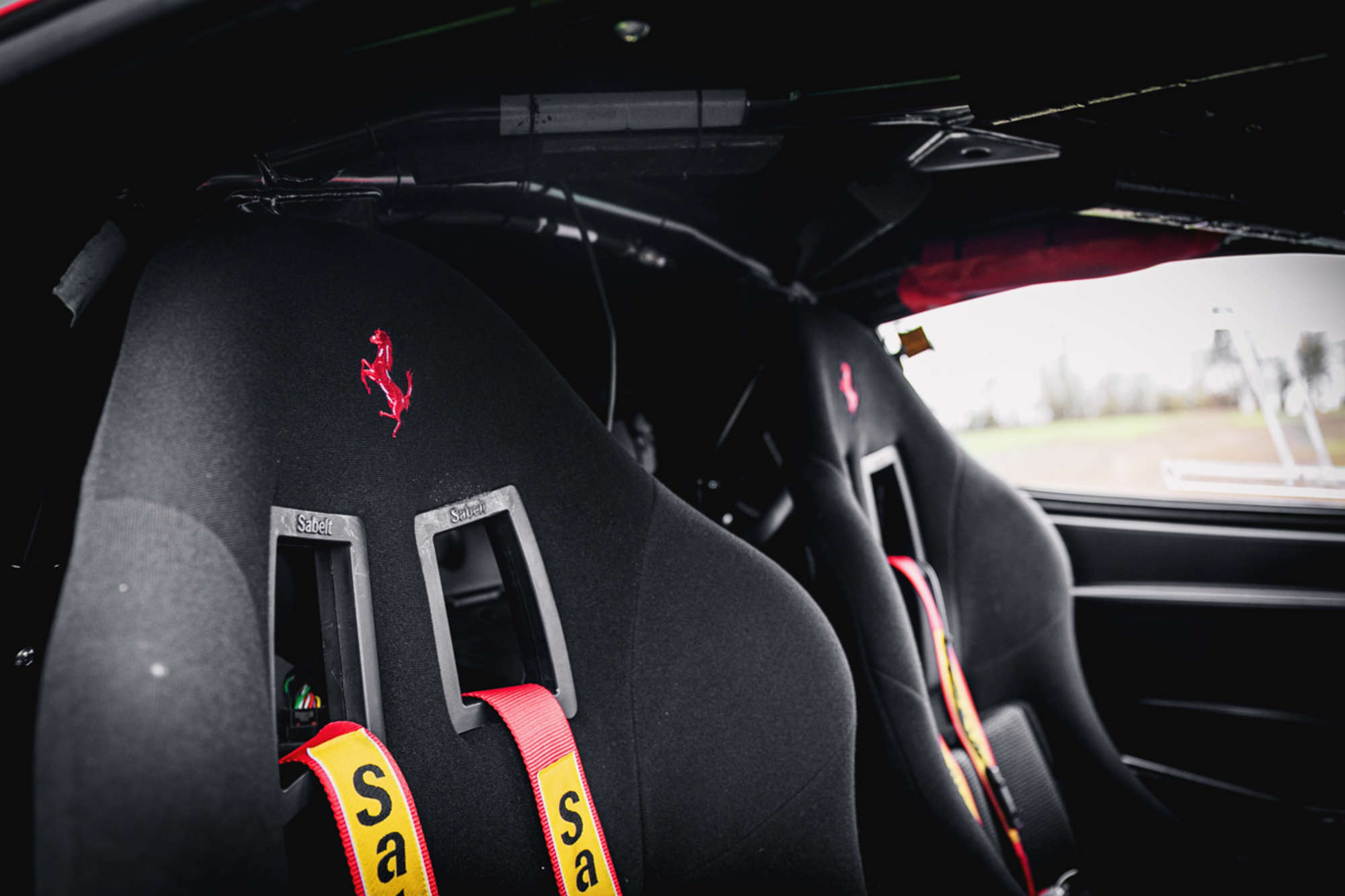 2018 Ferrari 488 Challenge-Auction Lot