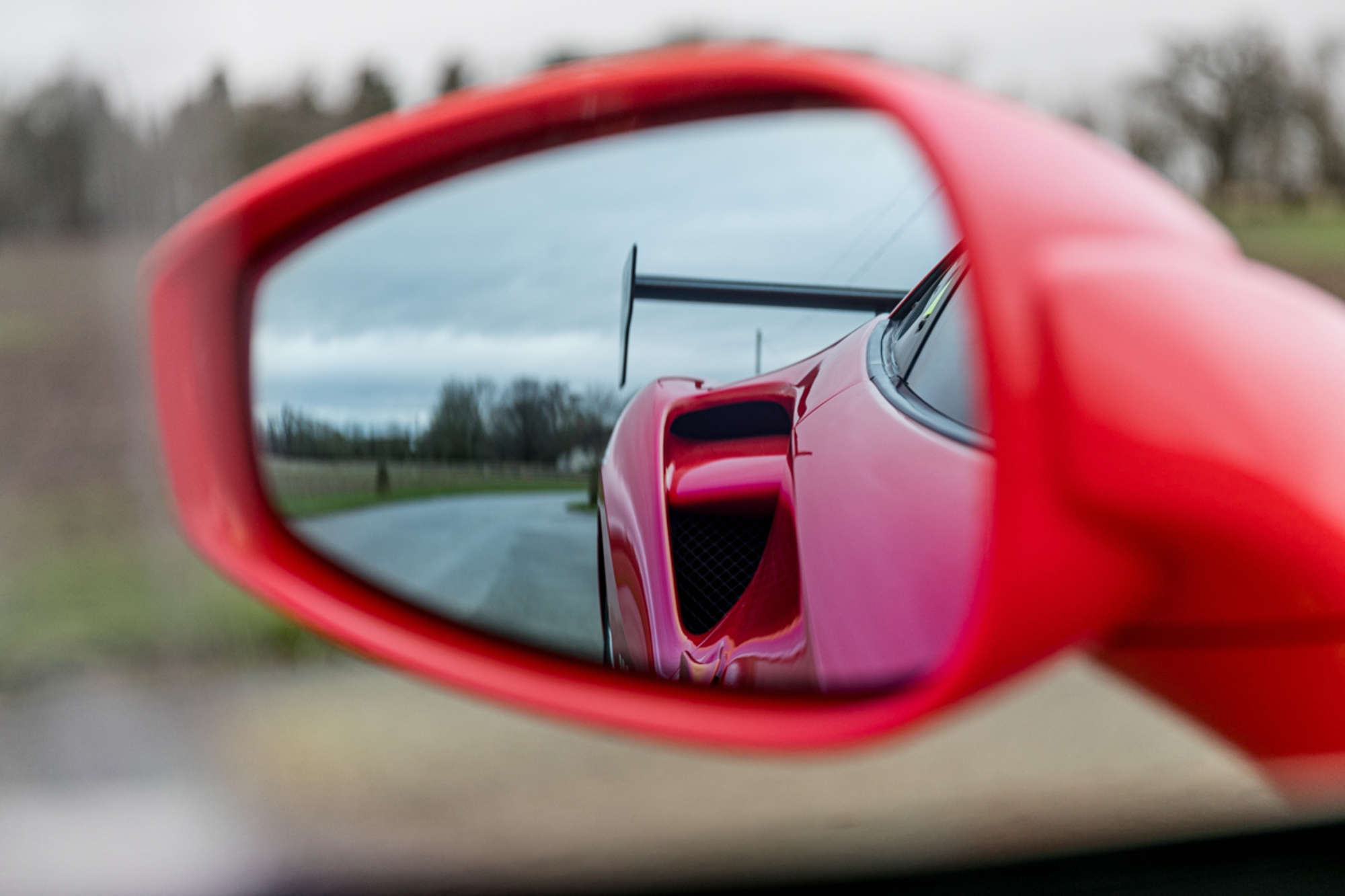 2018 Ferrari 488 Challenge-Auction Lot