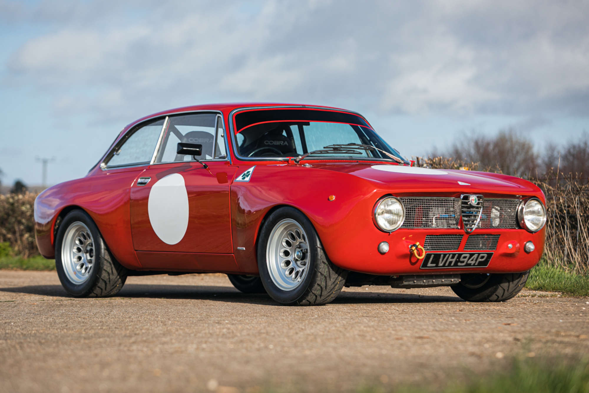 1976 Alfa Romeo 105 GTAm 'Evocation'-Sold