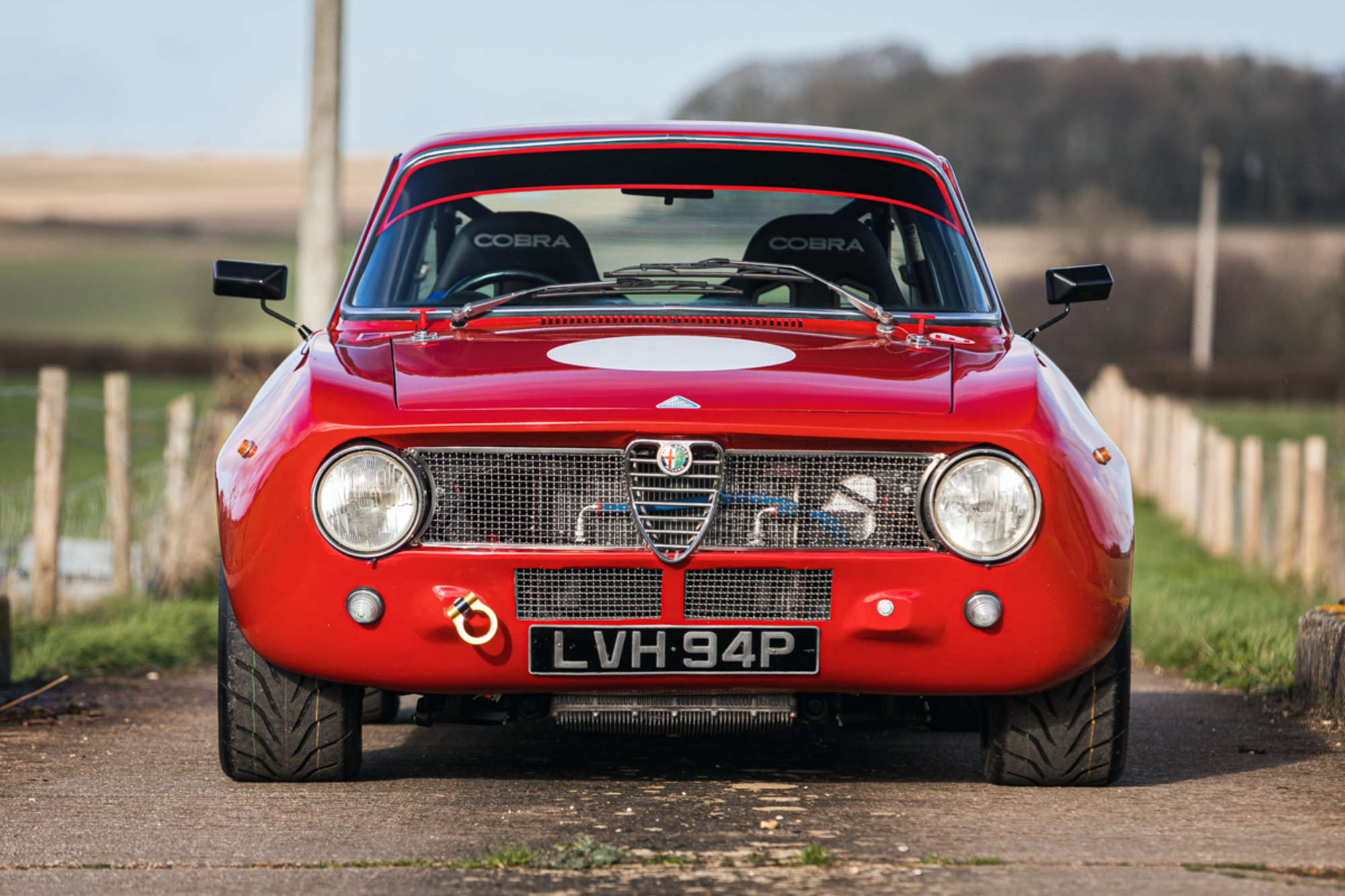 1976 Alfa Romeo 105 GTAm 'Evocation'-Sold