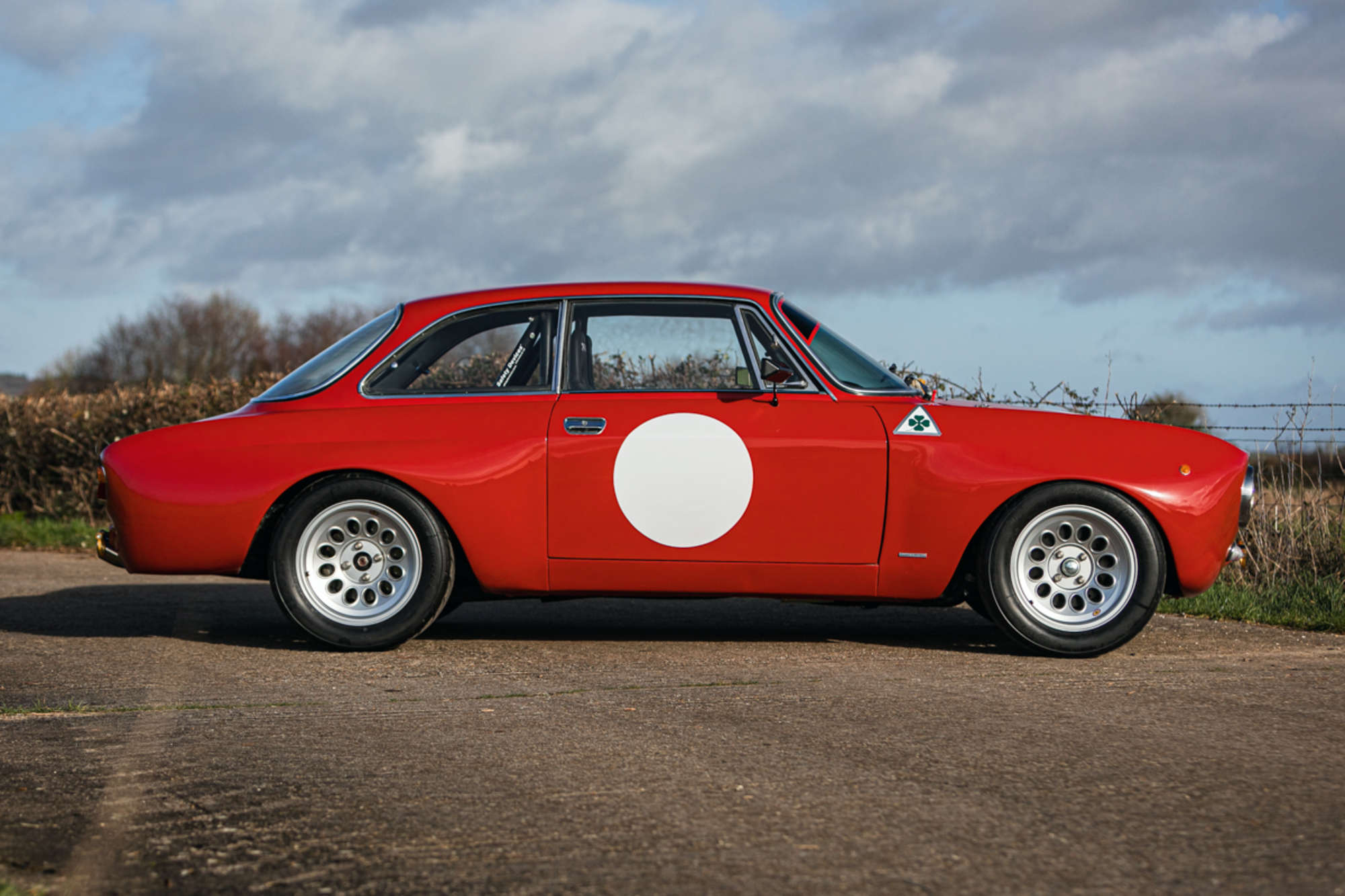 1976 Alfa Romeo 105 GTAm 'Evocation'-Sold