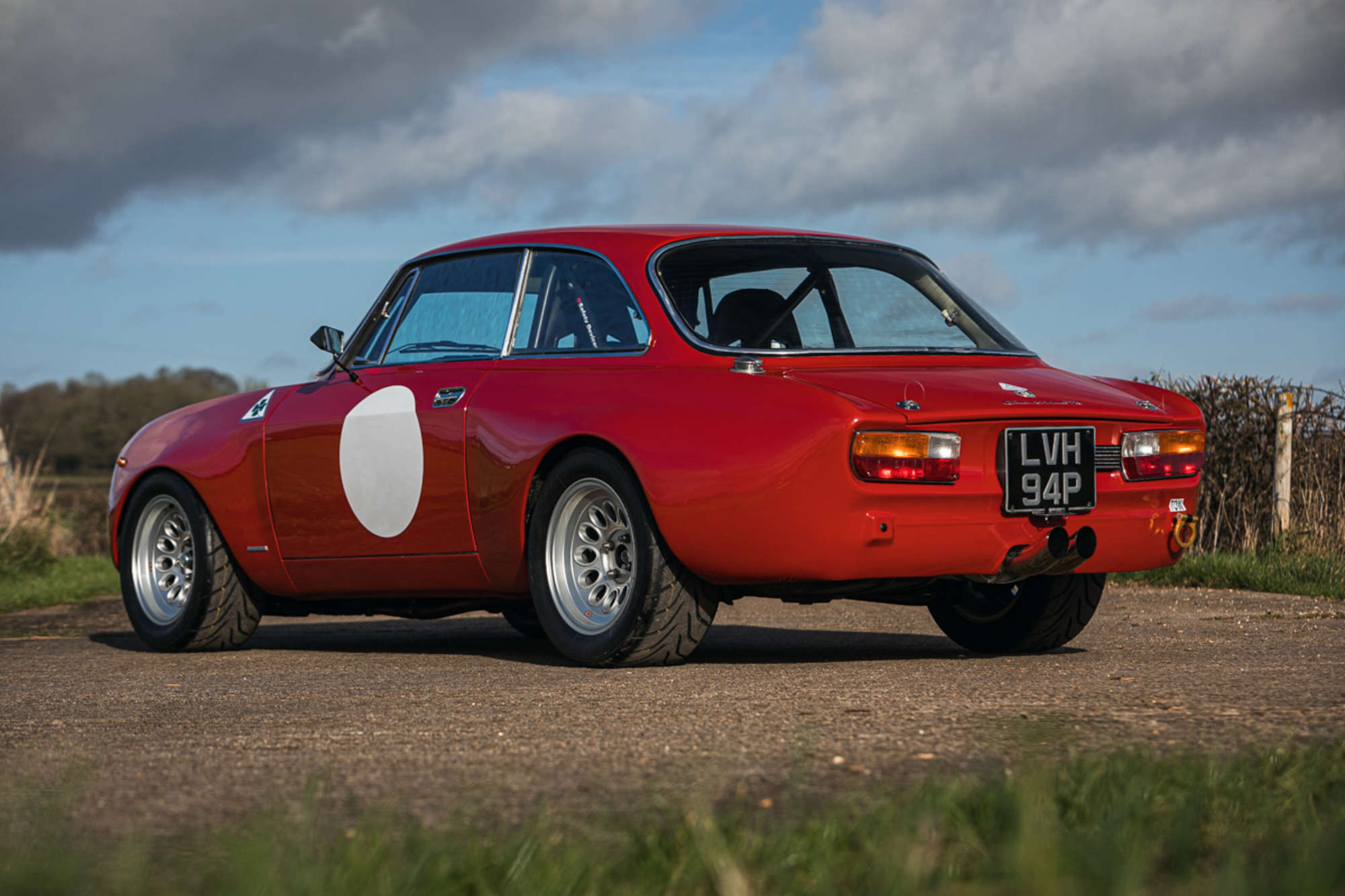 1976 Alfa Romeo 105 GTAm 'Evocation'-Sold