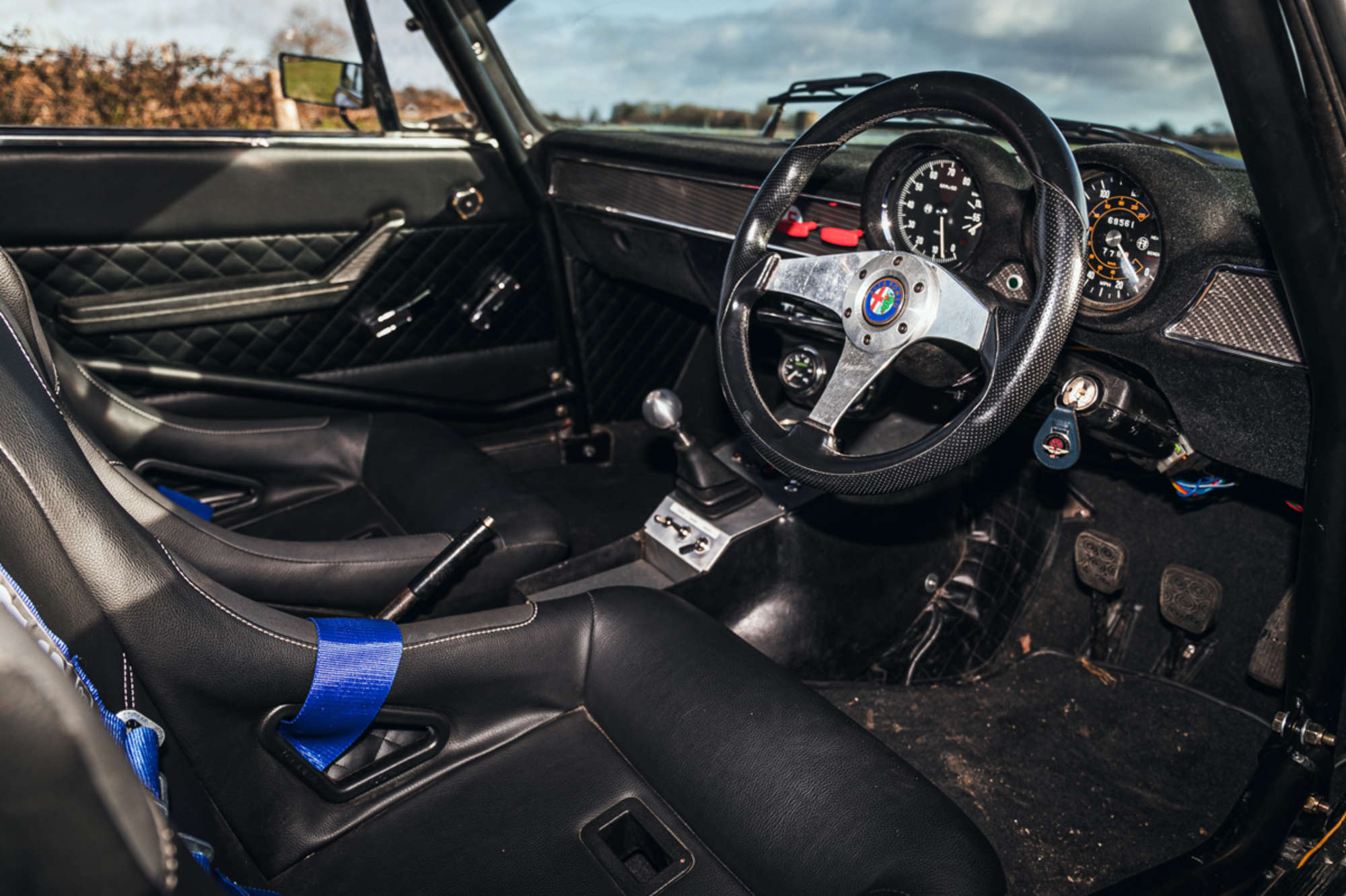 1976 Alfa Romeo 105 GTAm 'Evocation'-Sold