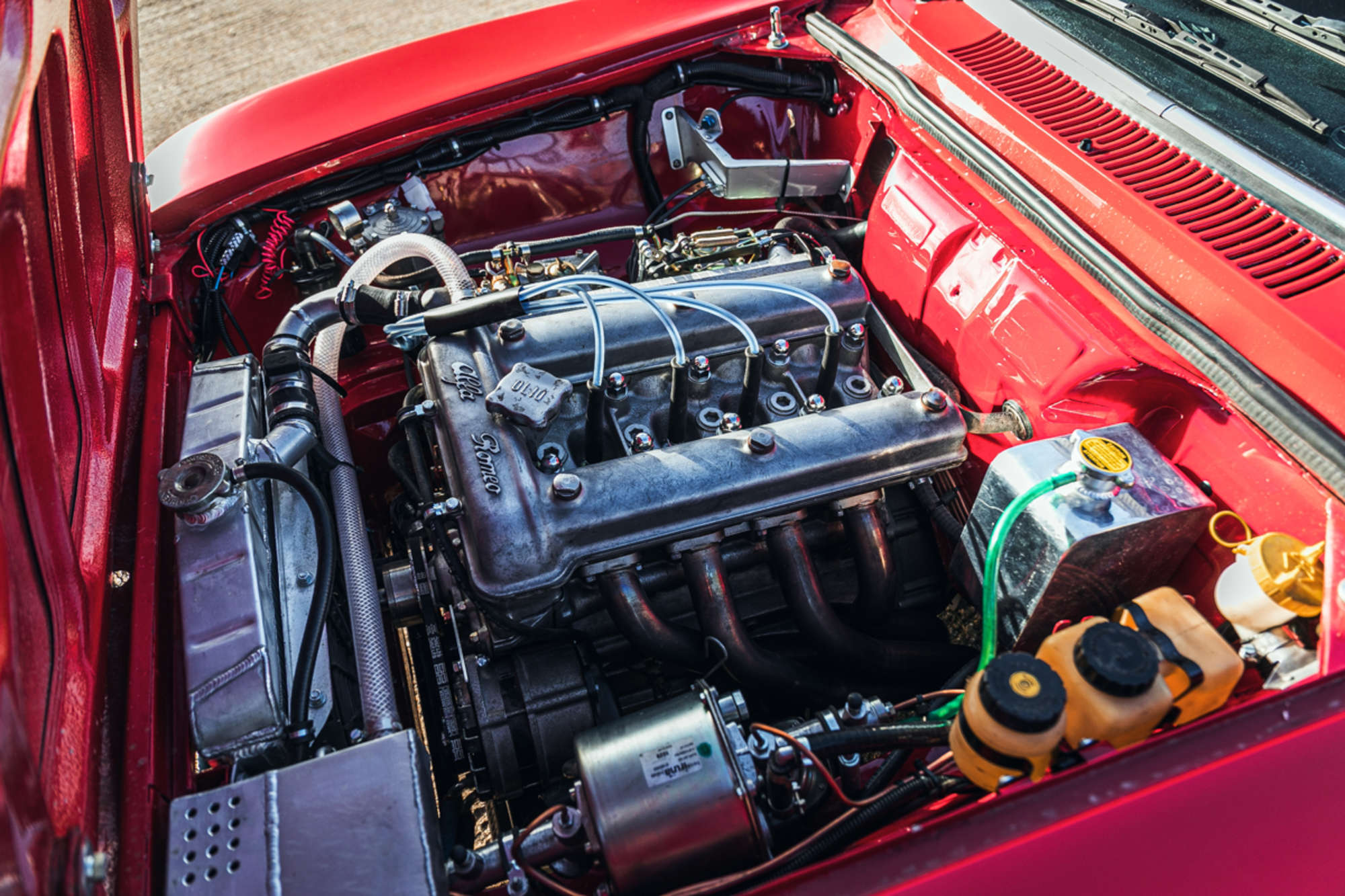 1976 Alfa Romeo 105 GTAm 'Evocation'-Sold