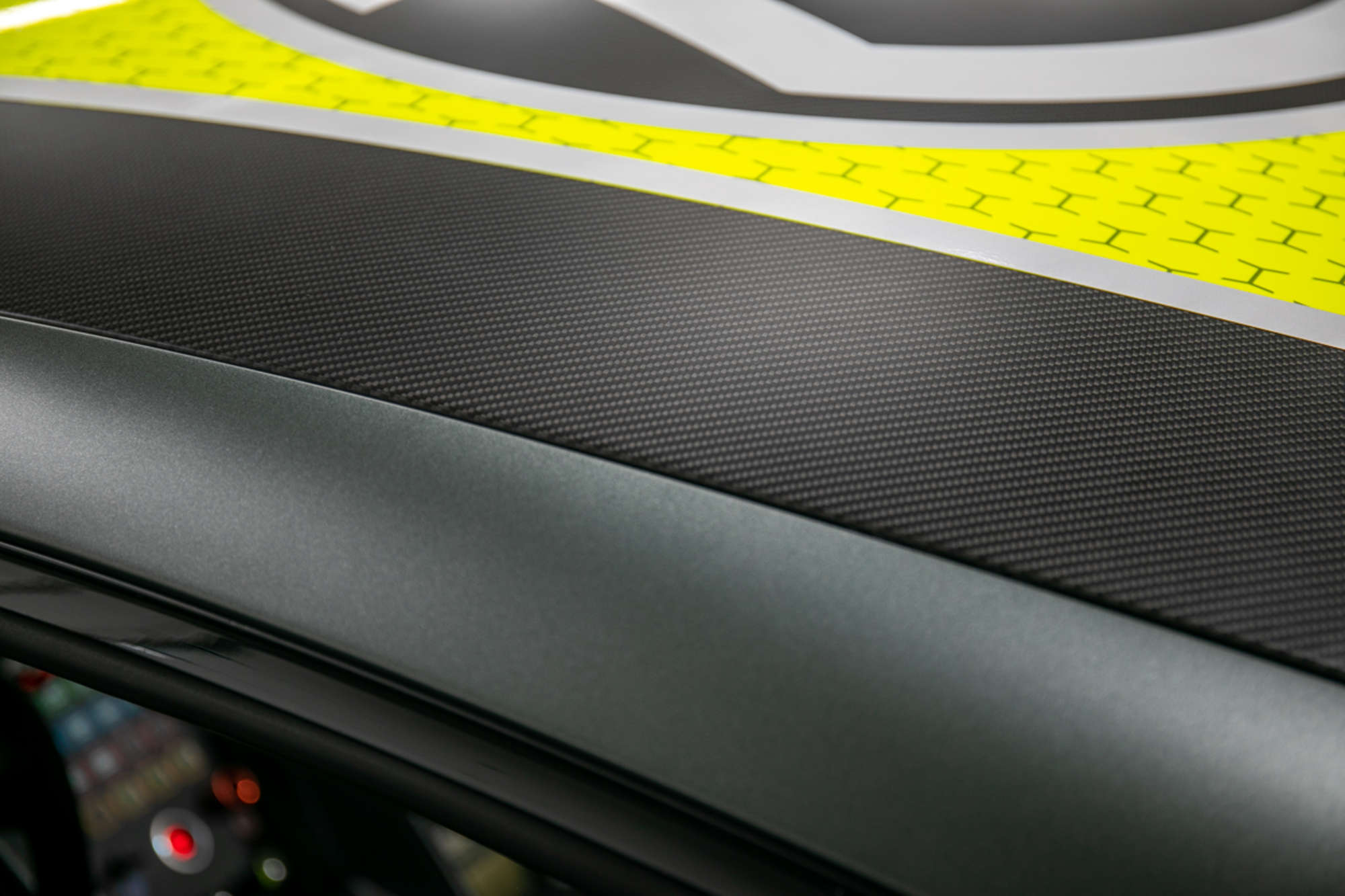 A pair of Jaguar F-Type SVR GT4 Race Cars and spares package-Sold