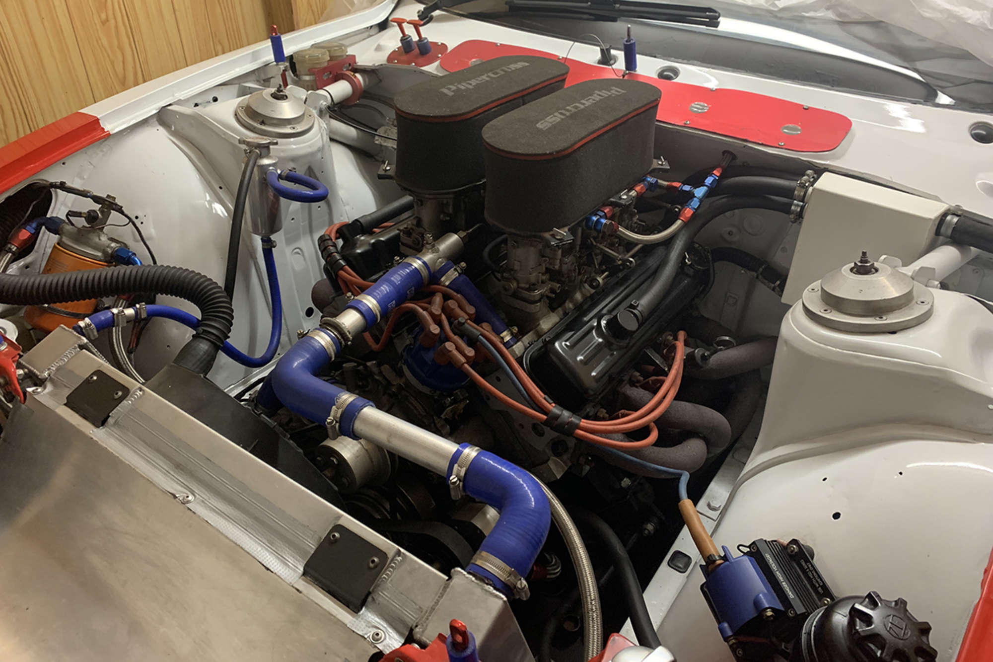 1984 Rover SD1 Modified Saloon-Auction Lot