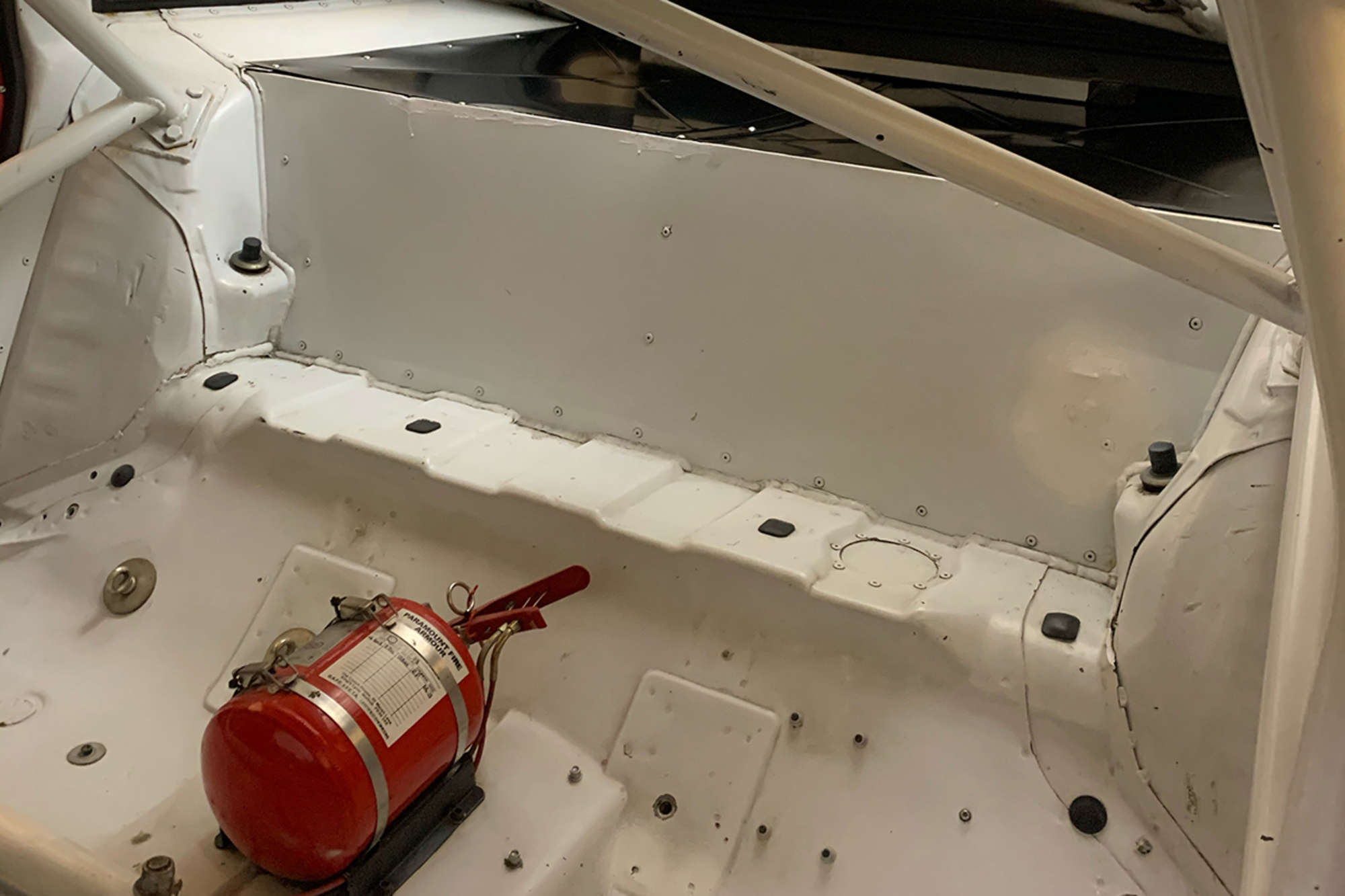 1984 Rover SD1 Modified Saloon-Auction Lot