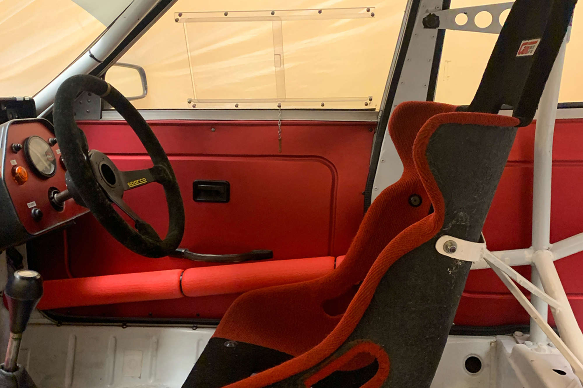 1984 Rover SD1 Modified Saloon-Auction Lot