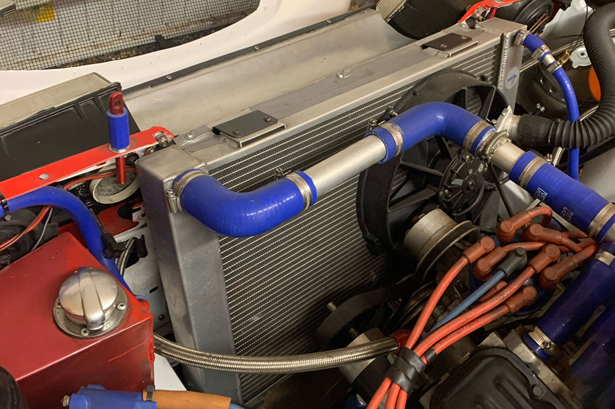 1984 Rover SD1 Modified Saloon-Auction Lot