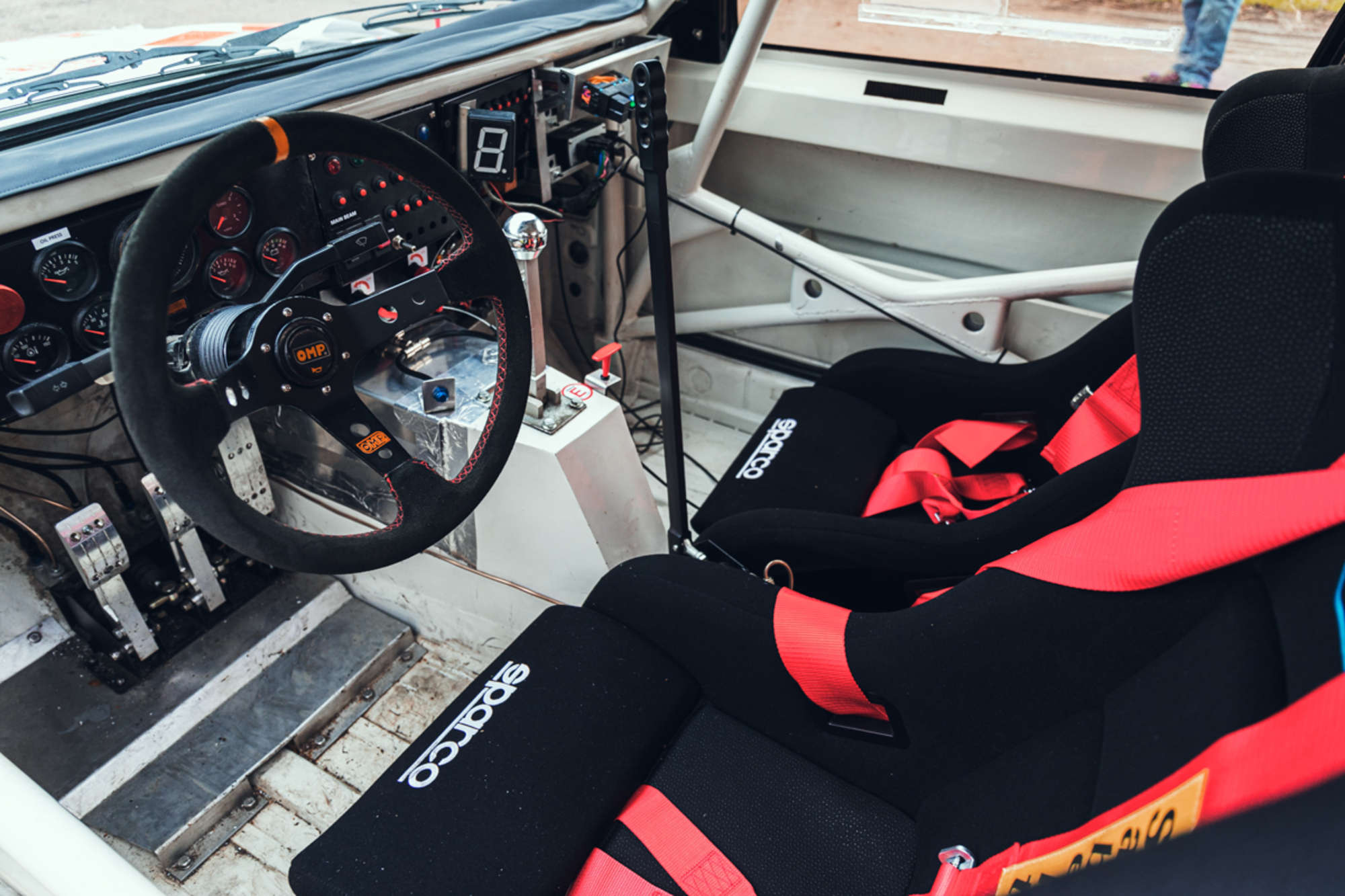 1987 Audi Quattro S1 EVO 2 Rally Recreation  -Sold