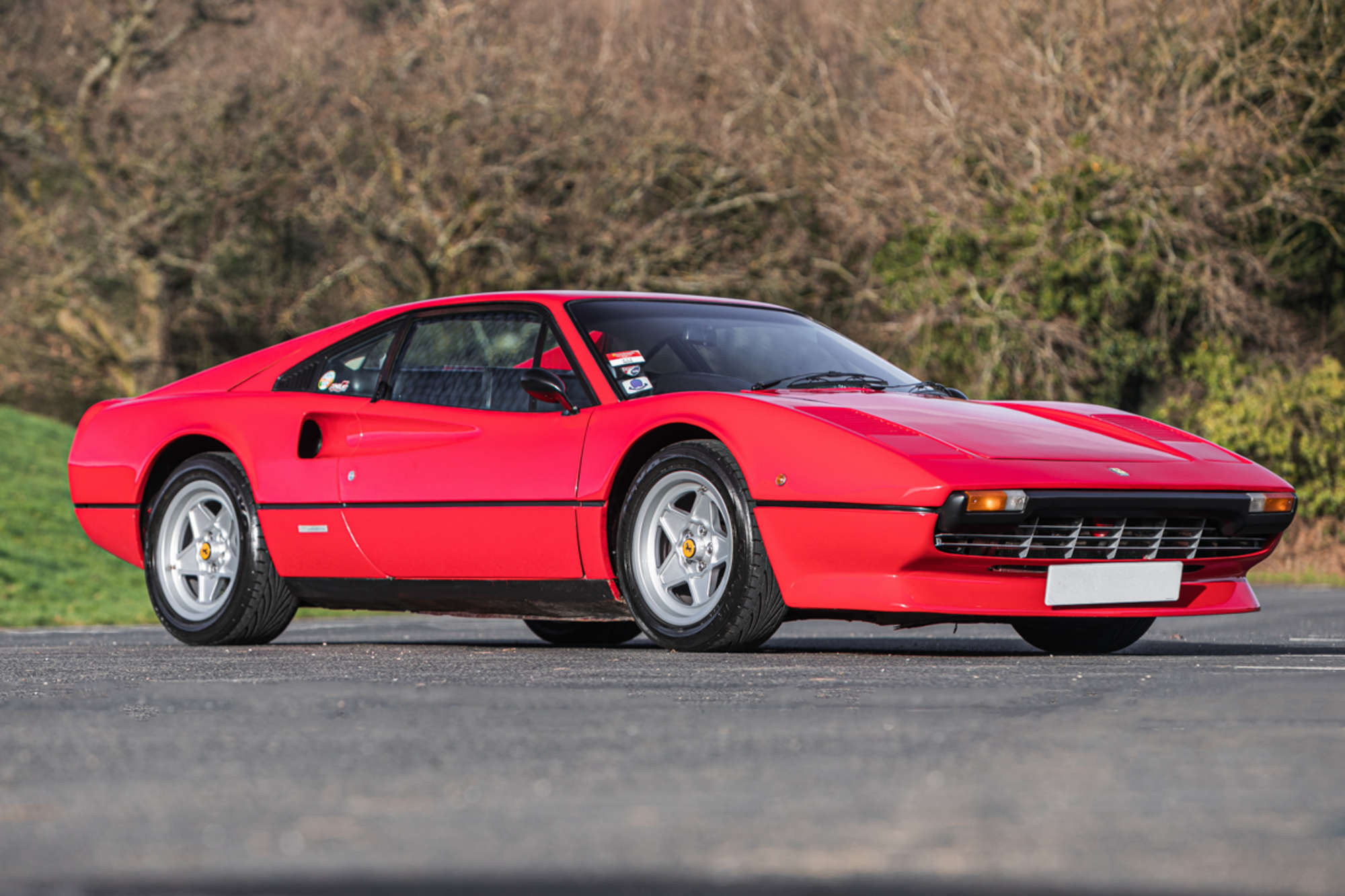 Ferrari純正ピンバッジ by BOLAFFI 1976 Ferrari 308 GTB Vetroresina | Gooding Christie's