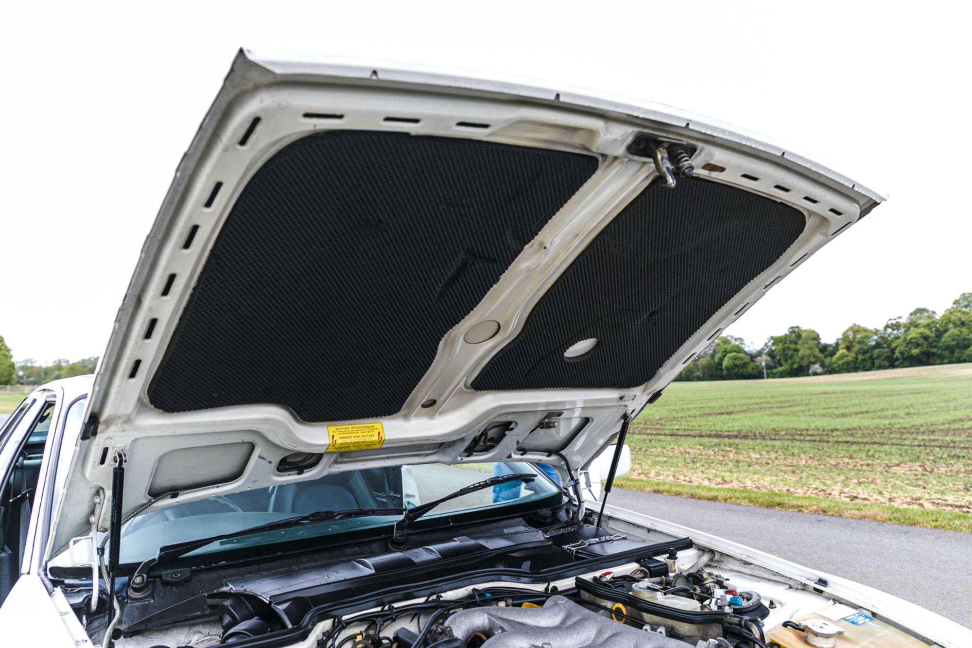 1986 Porsche 944 Turbo-Sold