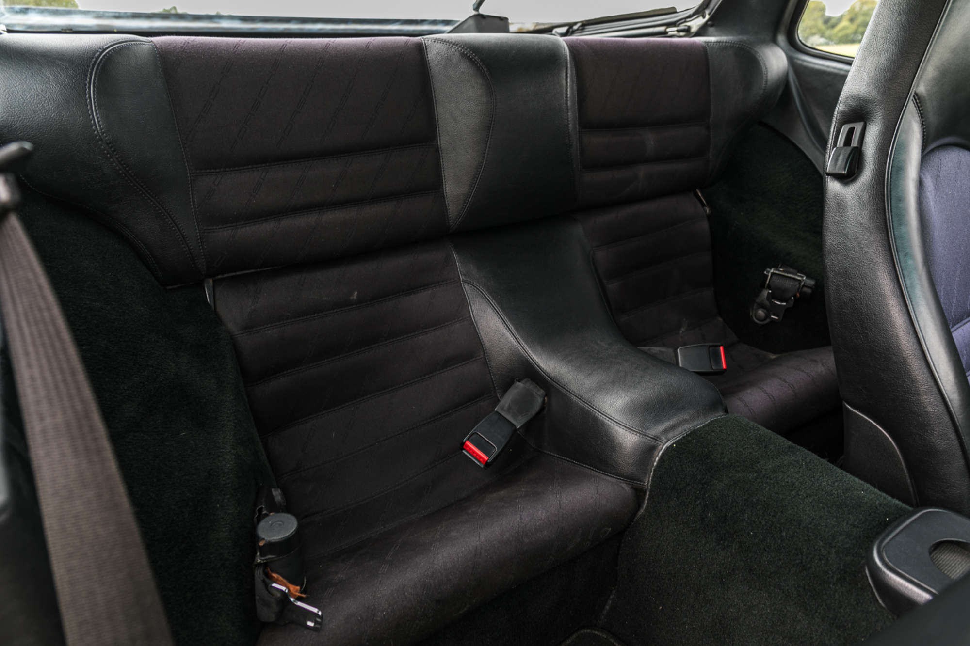 1986 Porsche 944 Turbo-Sold