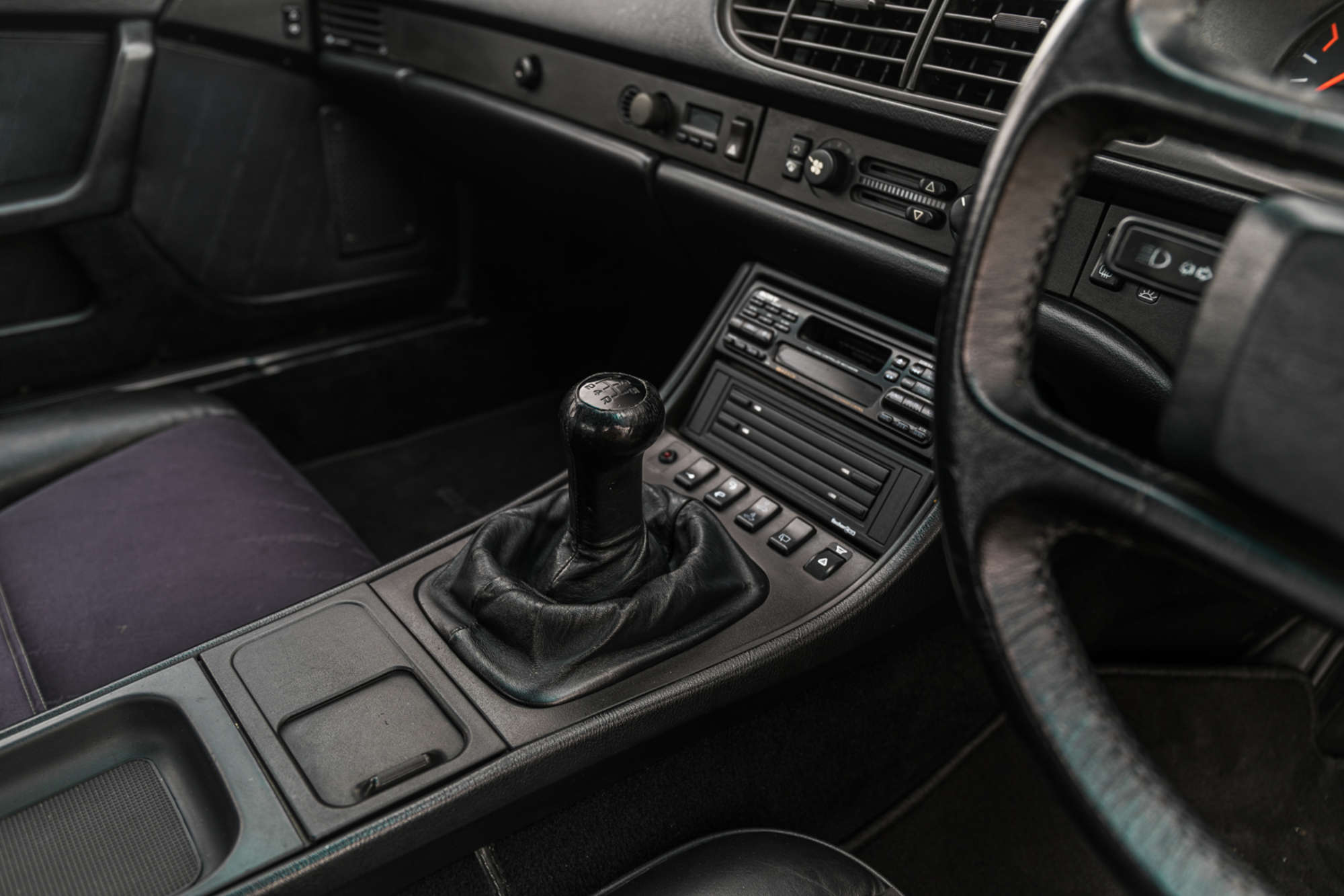 1986 Porsche 944 Turbo-Sold