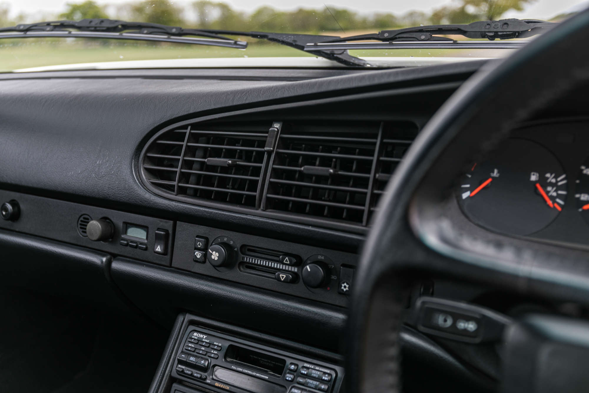 1986 Porsche 944 Turbo-Sold