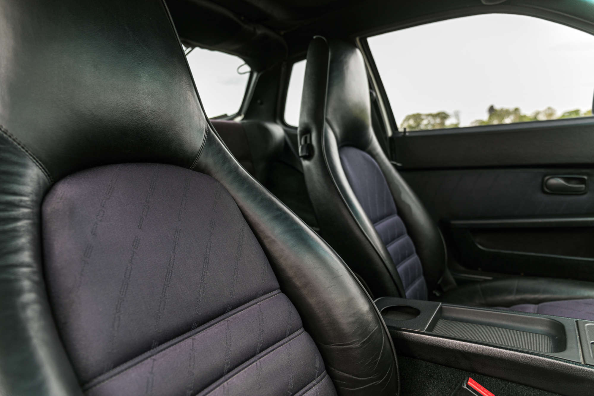 1986 Porsche 944 Turbo-Sold