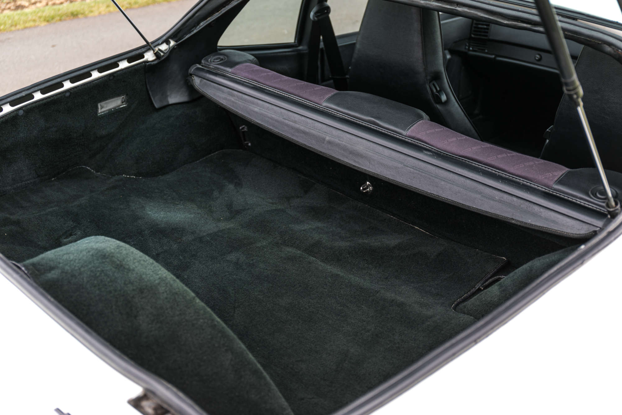 1986 Porsche 944 Turbo-Sold