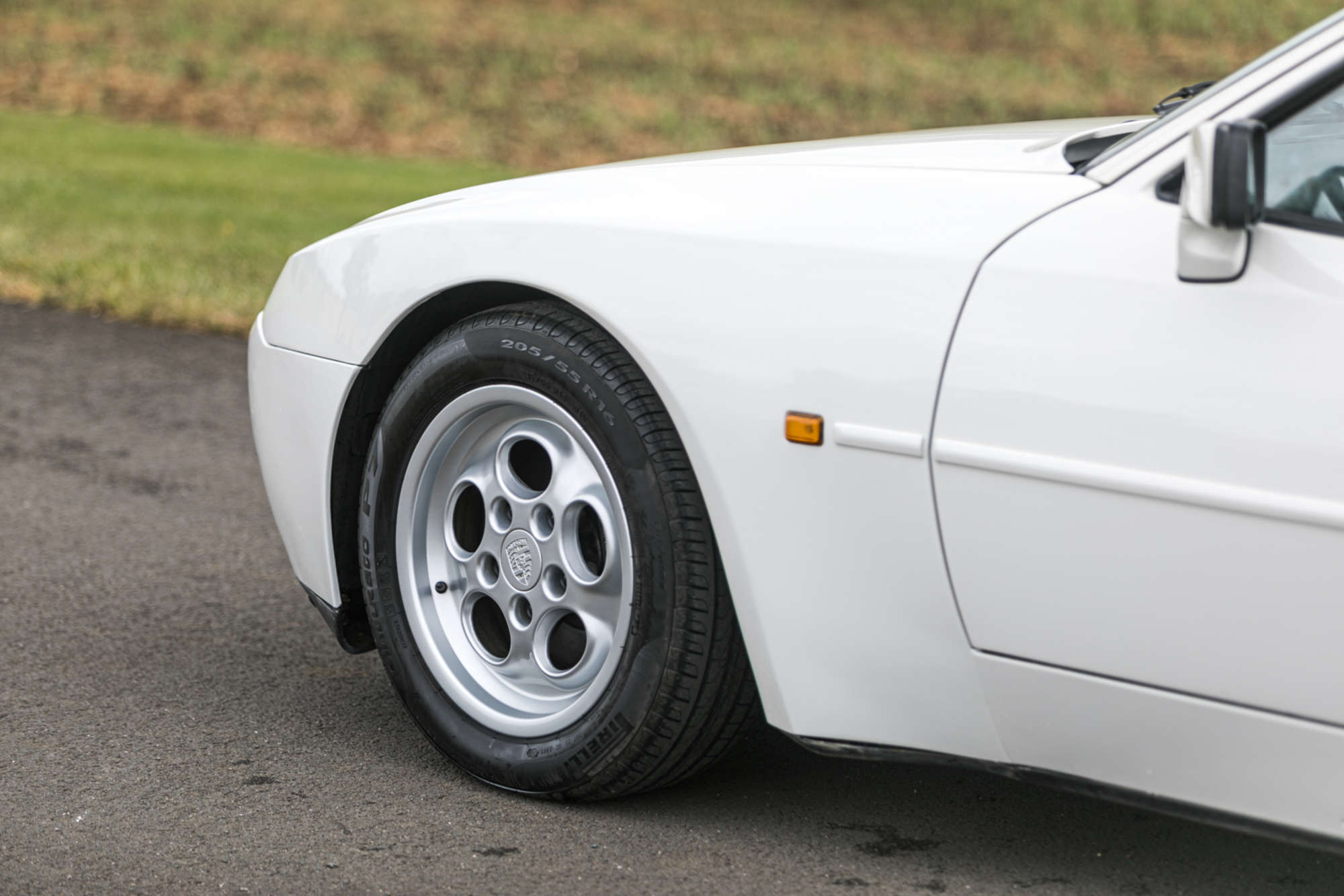 1986 Porsche 944 Turbo-Sold