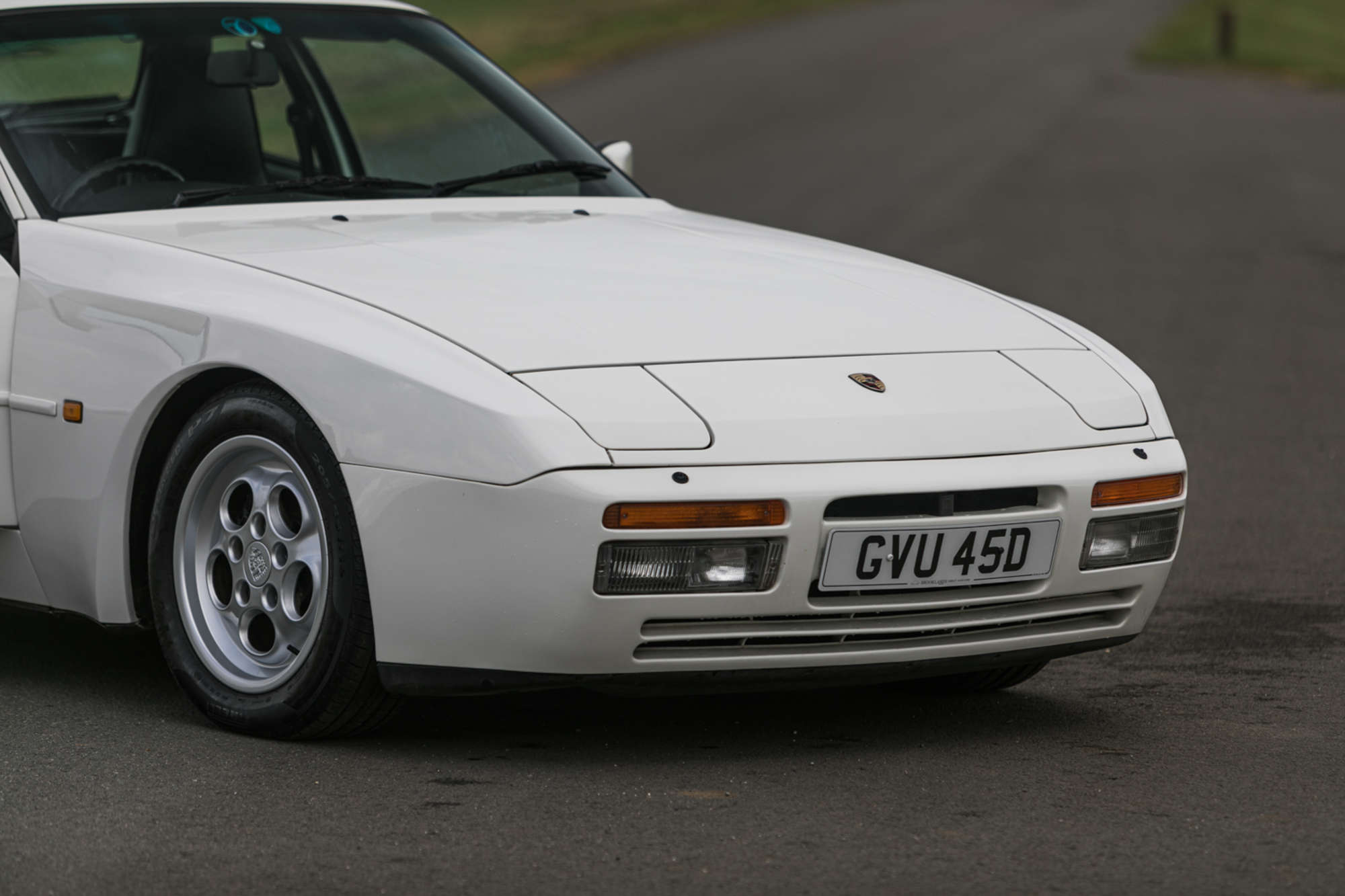 1986 Porsche 944 Turbo-Sold
