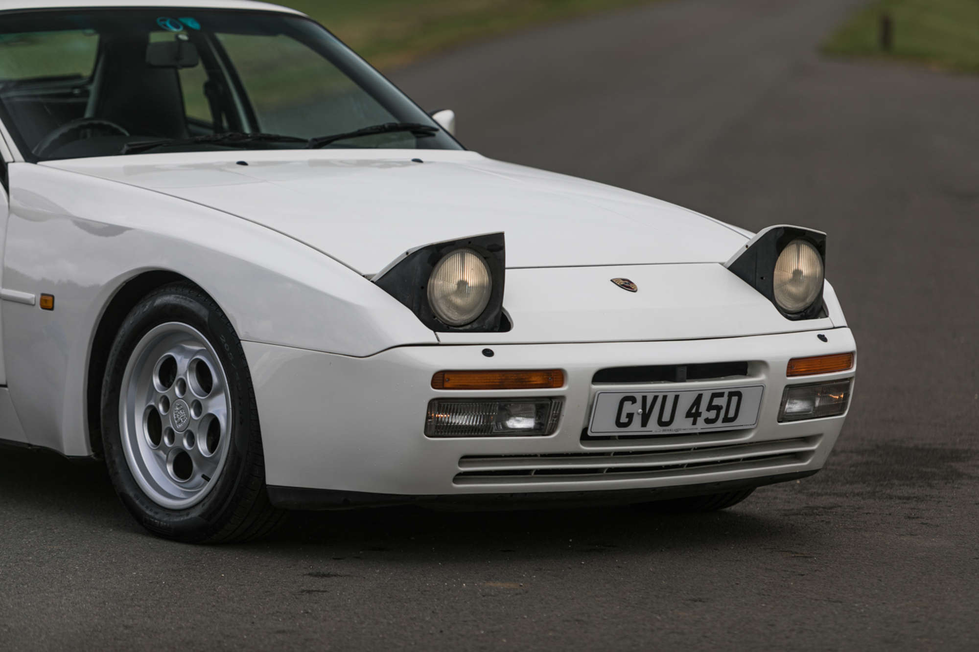 1986 Porsche 944 Turbo-Sold