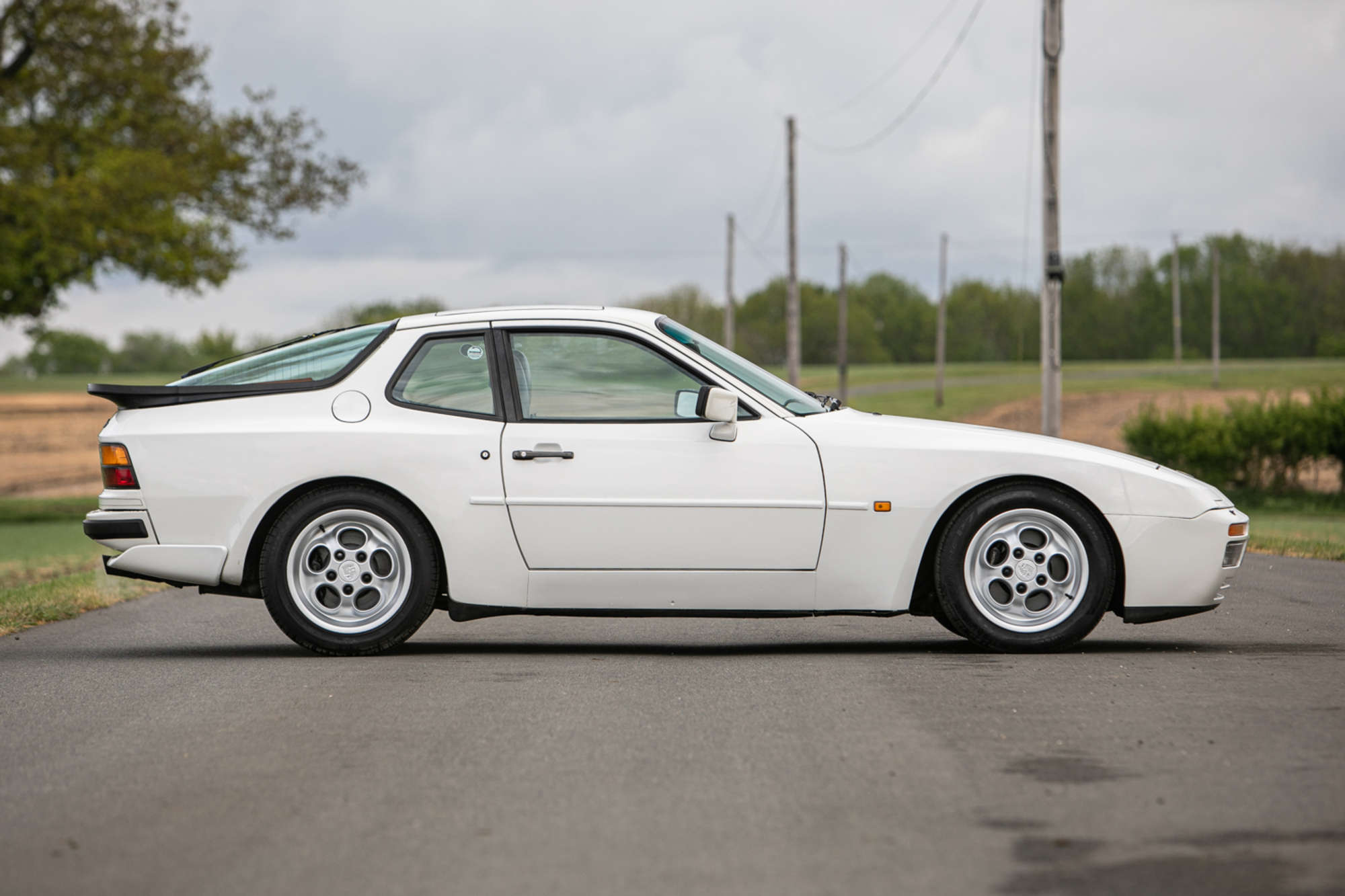 1986 Porsche 944 Turbo-Sold