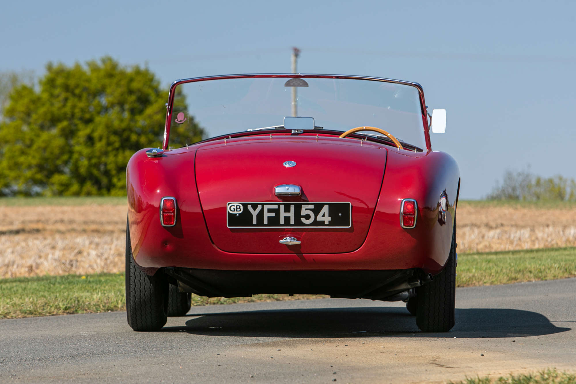 1960 / 1997 AC ACE-Auction Lot