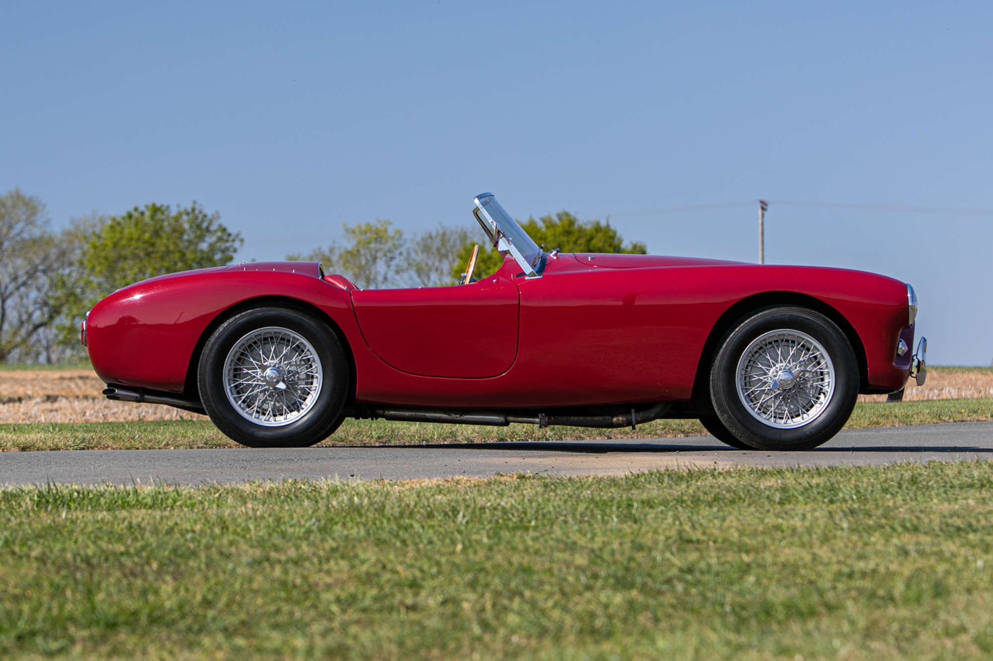 1960 / 1997 AC ACE-Auction Lot