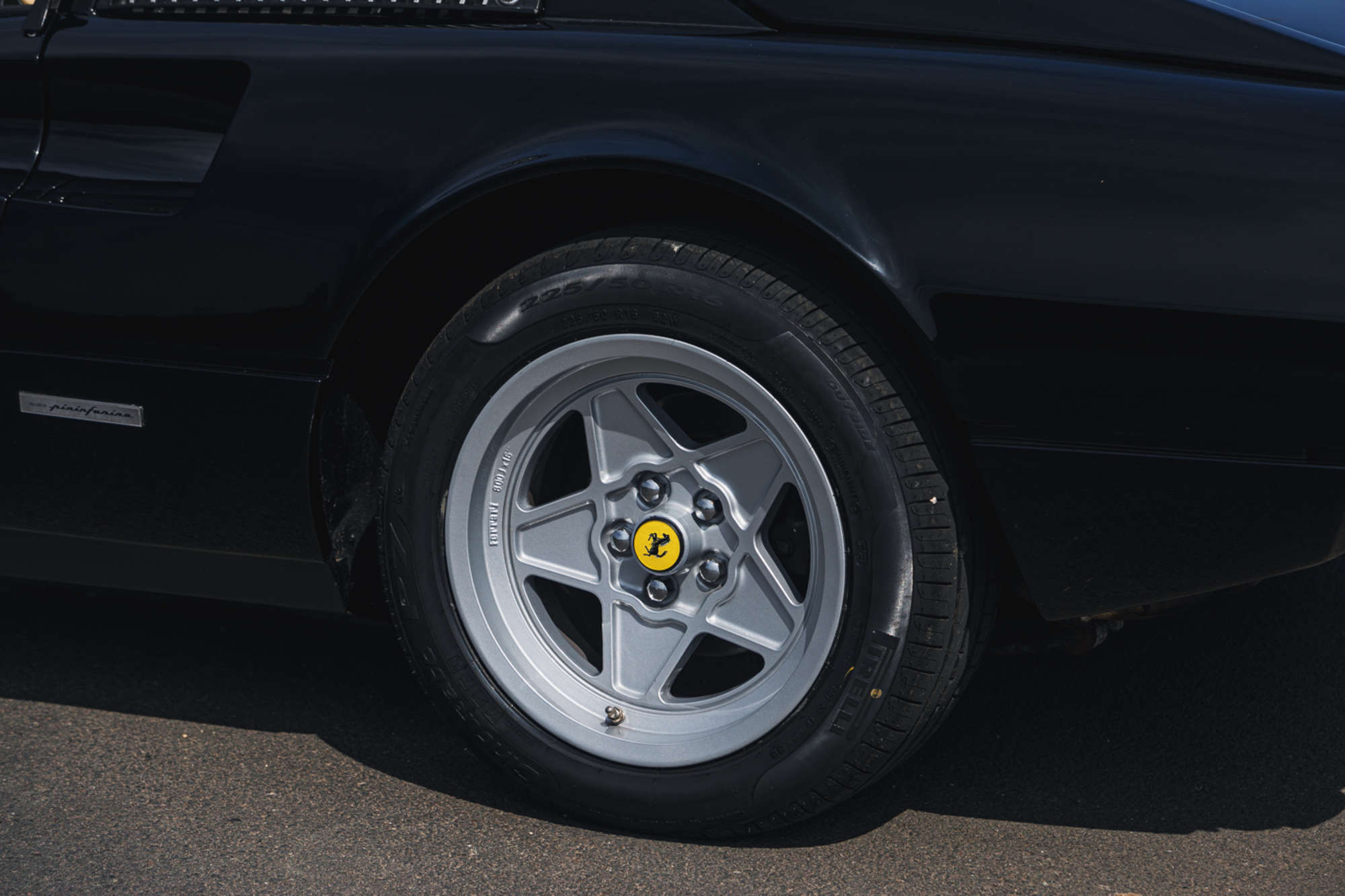 1985 Ferrari 308 GTS QV -Sold