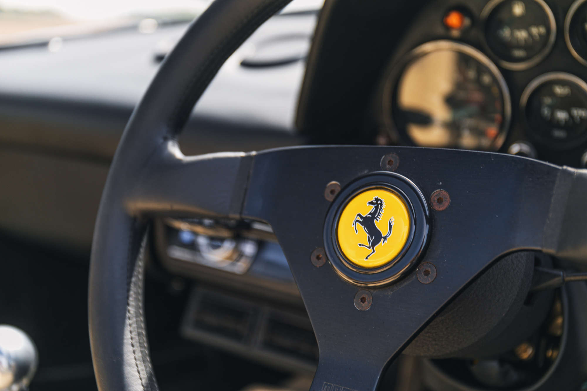 1985 Ferrari 308 GTS QV -Sold