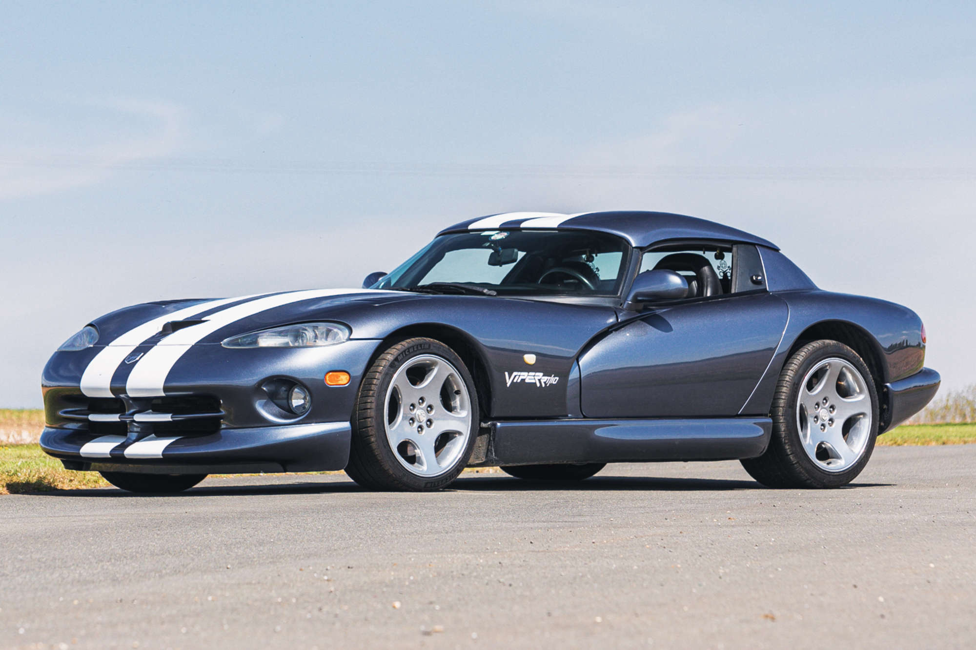 2000 Dodge Viper SRII-Sold