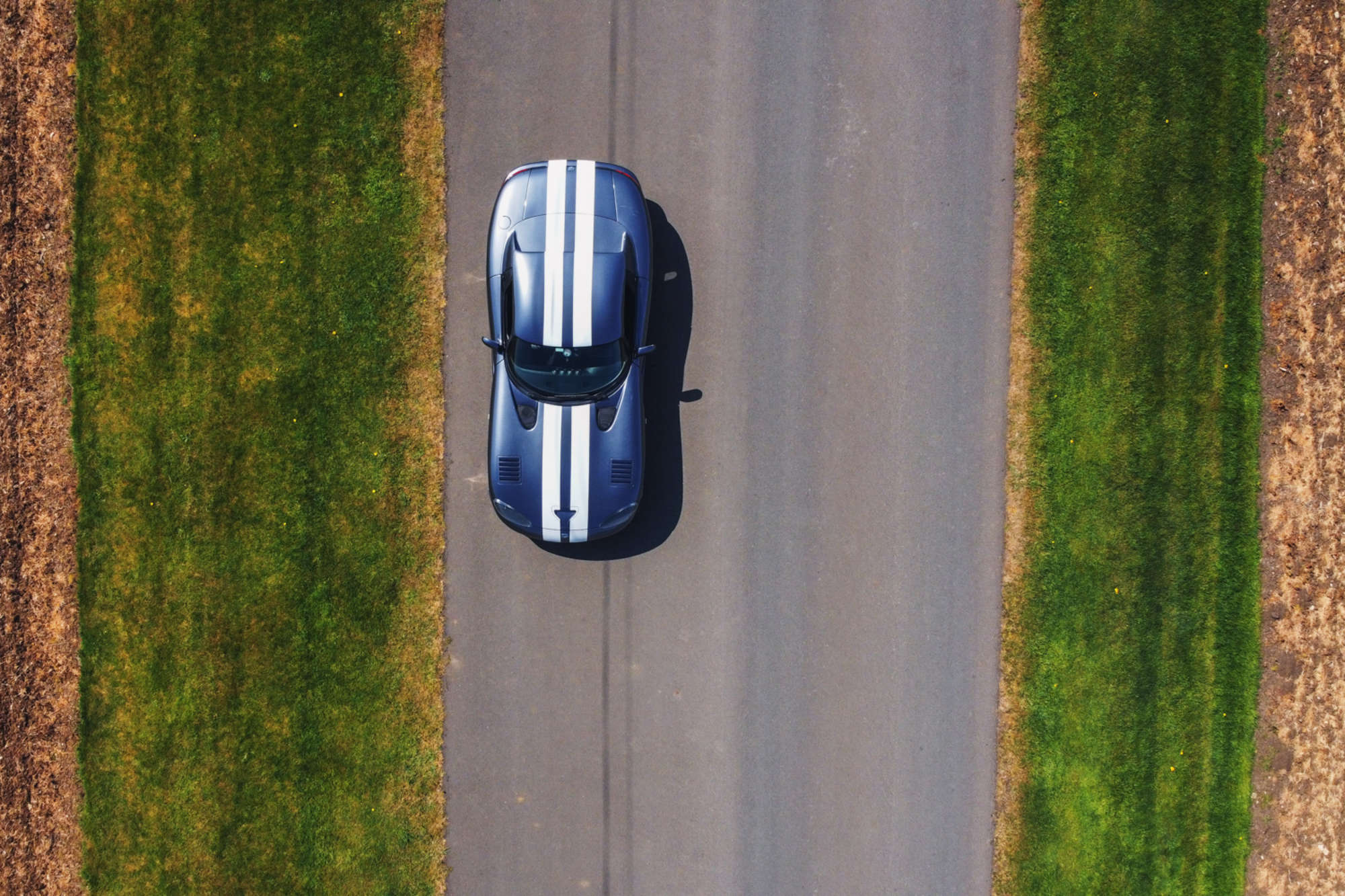 2000 Dodge Viper SRII-Sold