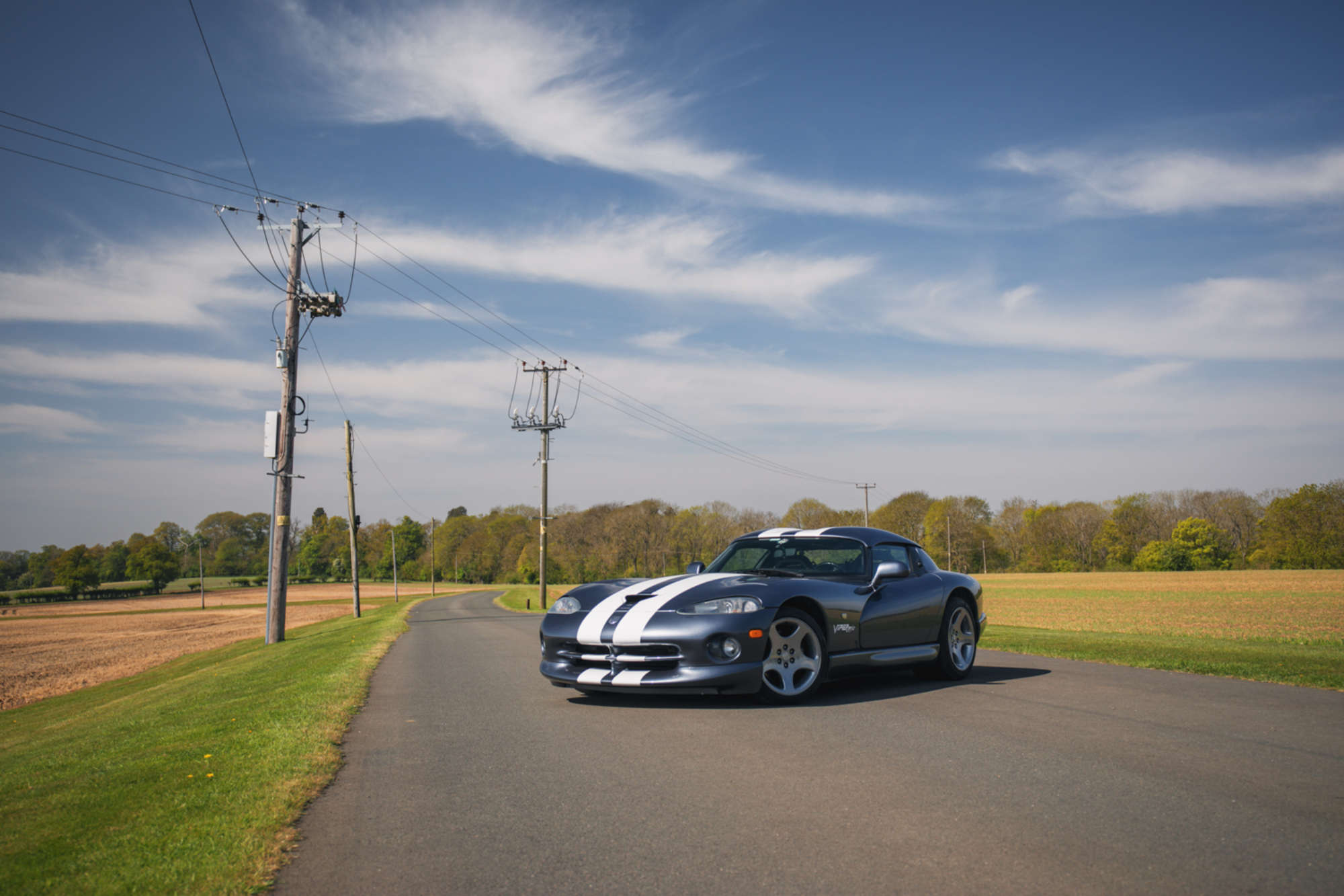 2000 Dodge Viper SRII-Sold