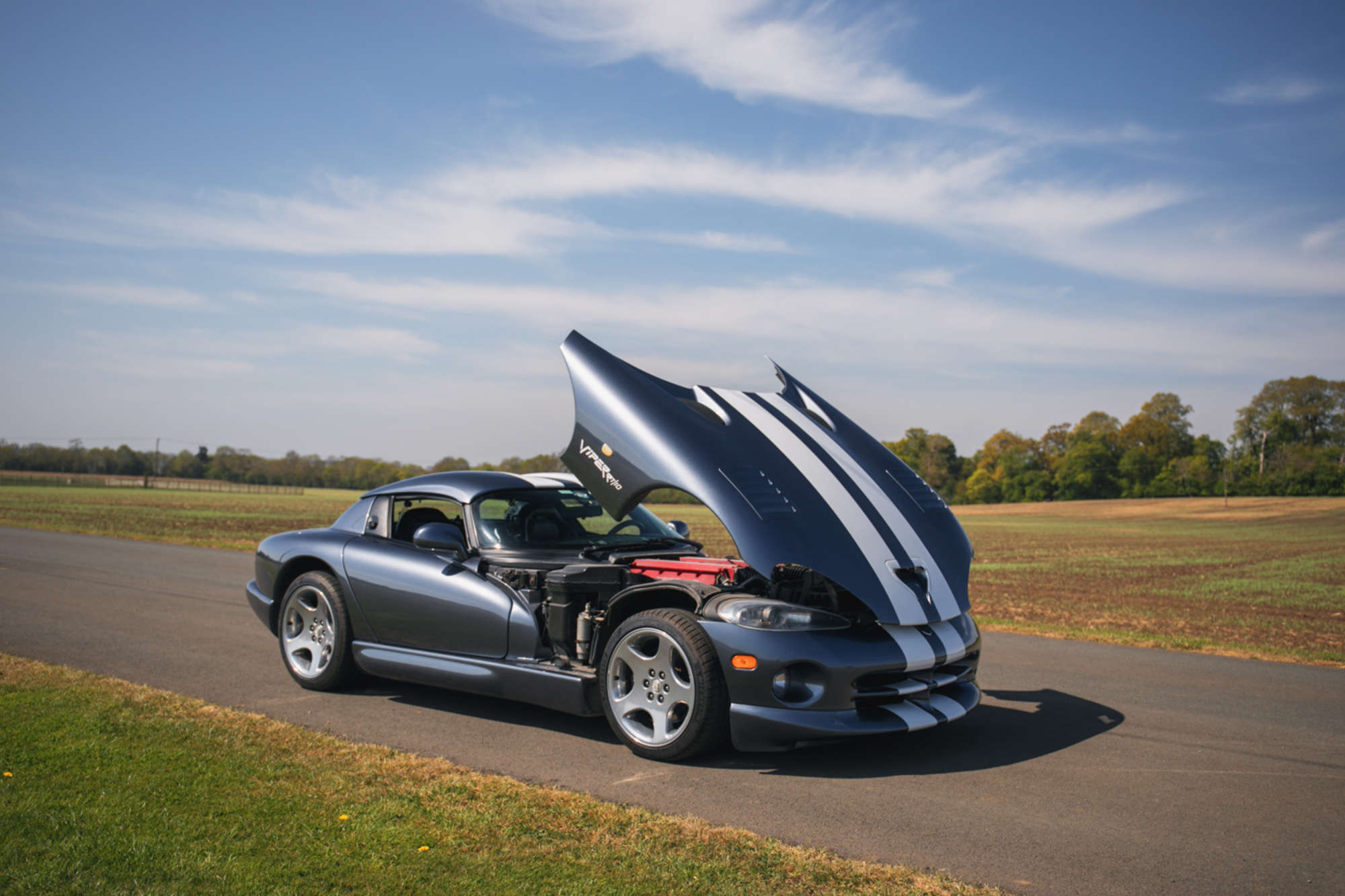 2000 Dodge Viper SRII-Sold
