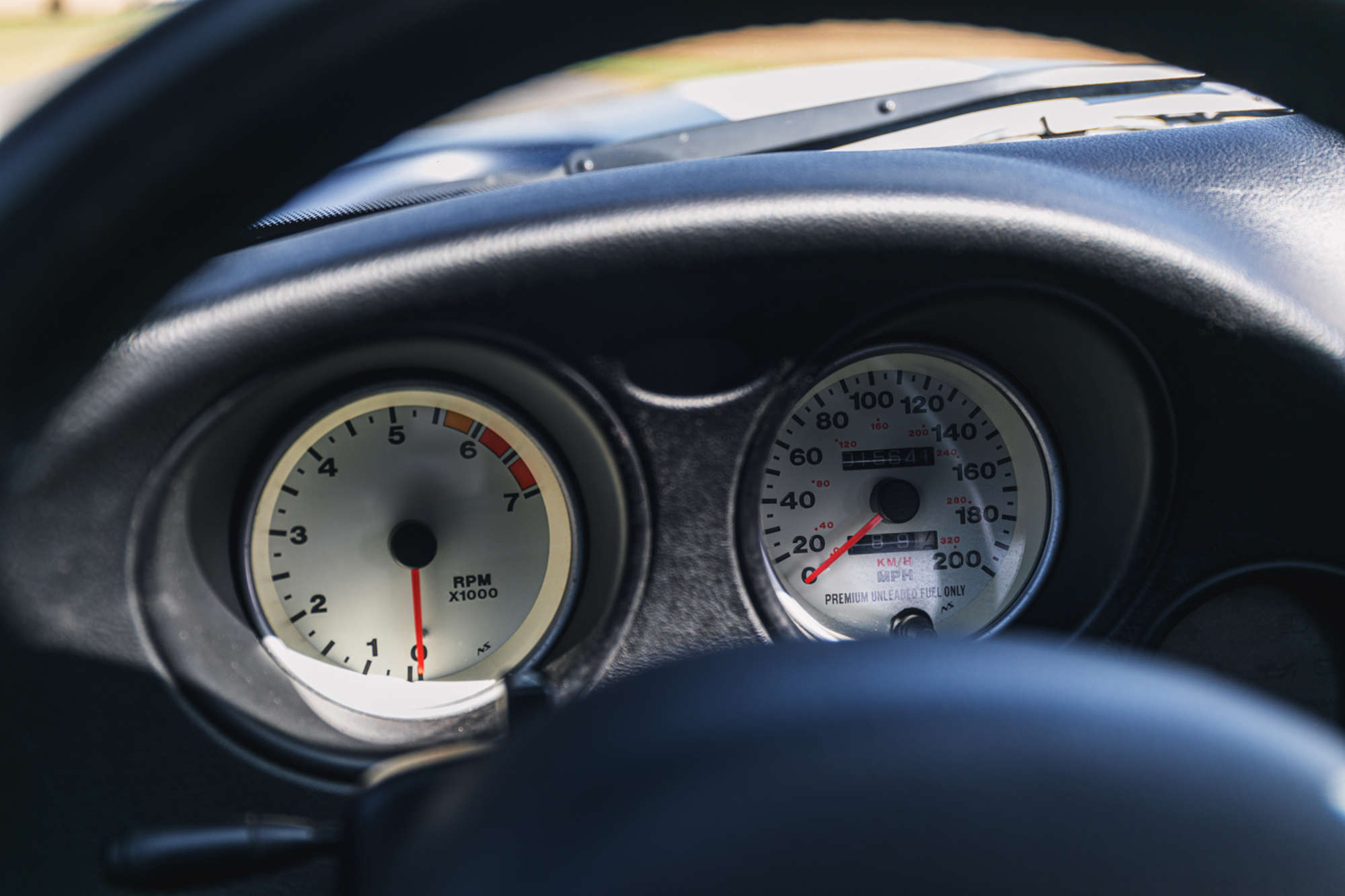 2000 Dodge Viper SRII-Sold