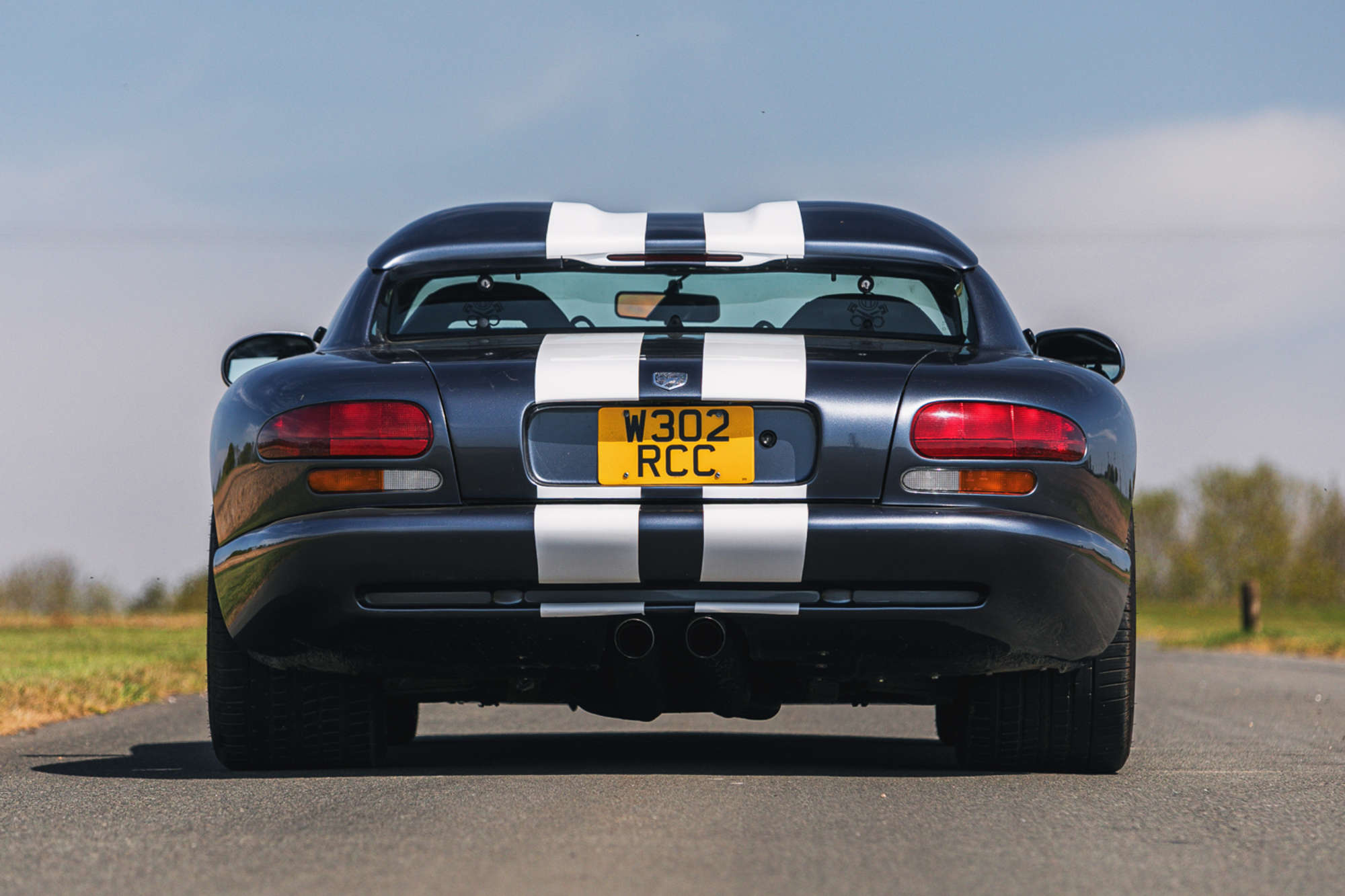 2000 Dodge Viper SRII-Sold
