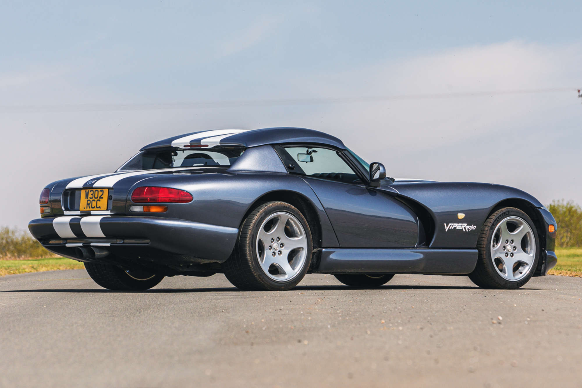 2000 Dodge Viper SRII-Sold