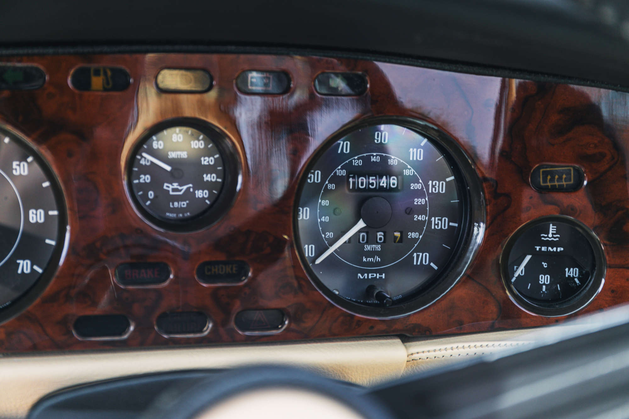 1984 Aston Martin V8 Series 4 'Oscar India'-Sold