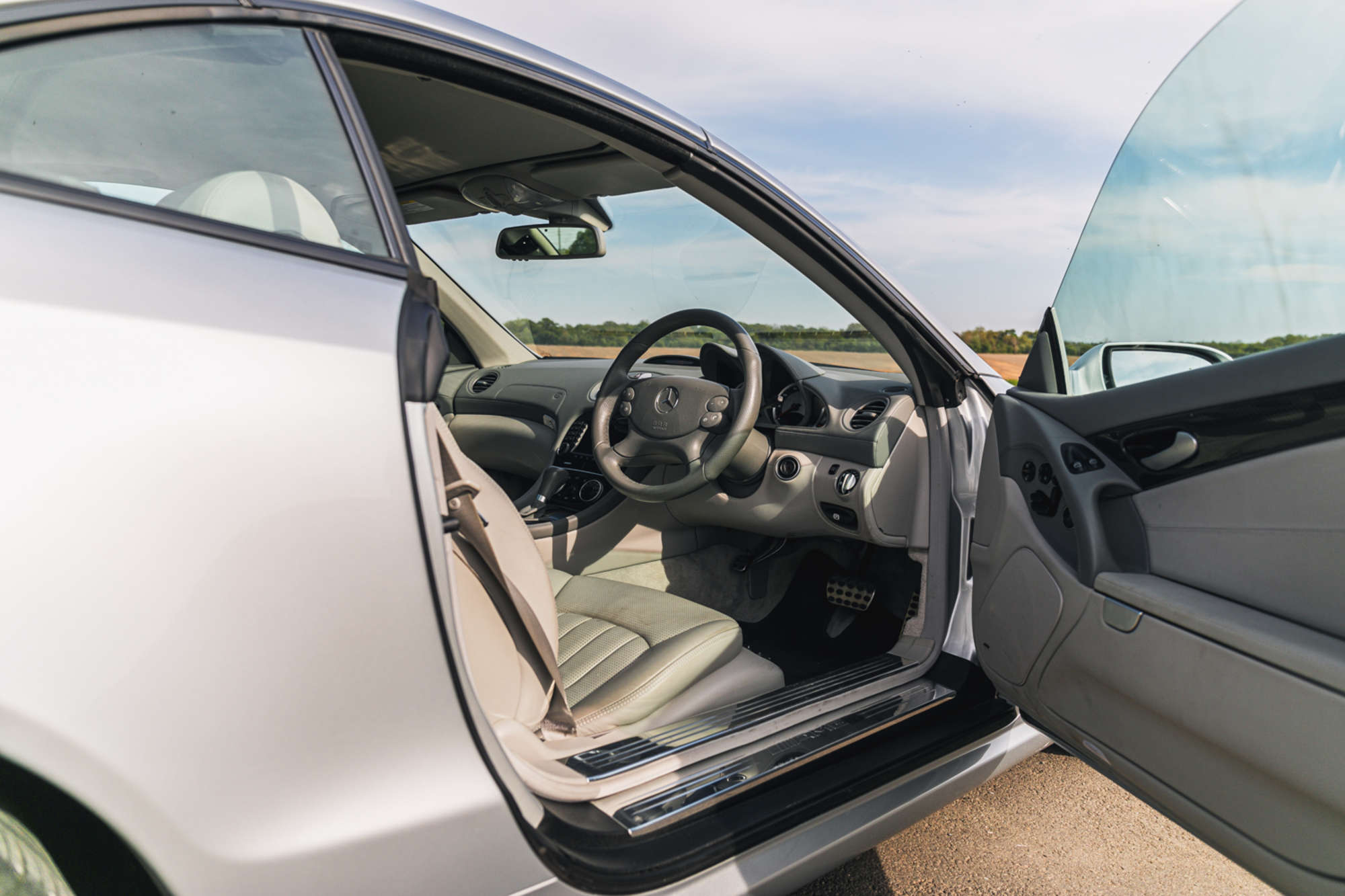 2006 Mercedes-Benz SL55 AMG (R230)-Sold