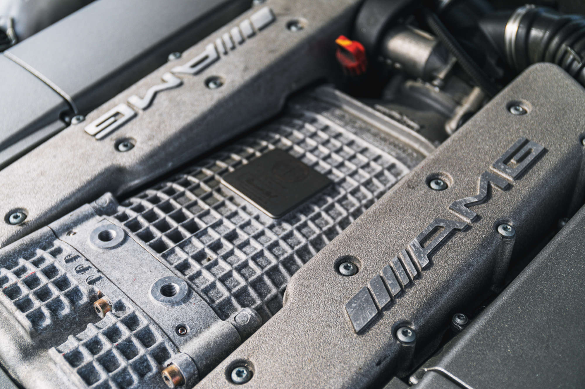 2006 Mercedes-Benz SL55 AMG (R230)-Sold