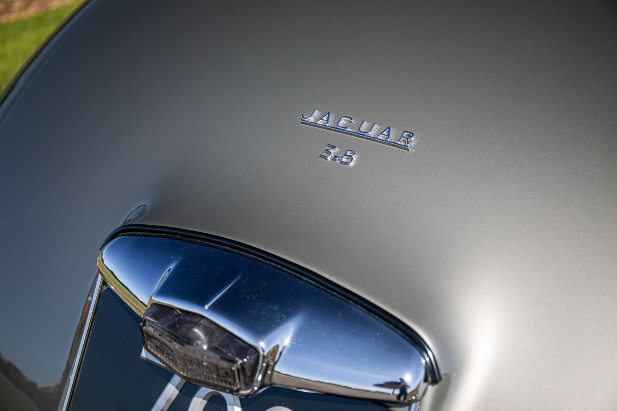 1961 Jaguar Mk2 3.8 manual/overdrive -Sold