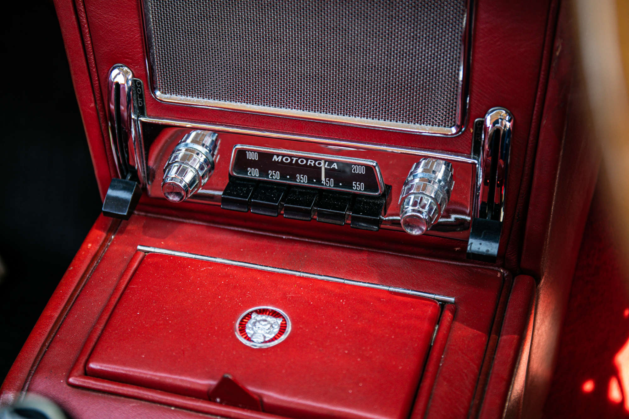 1961 Jaguar Mk2 3.8 manual/overdrive -Sold