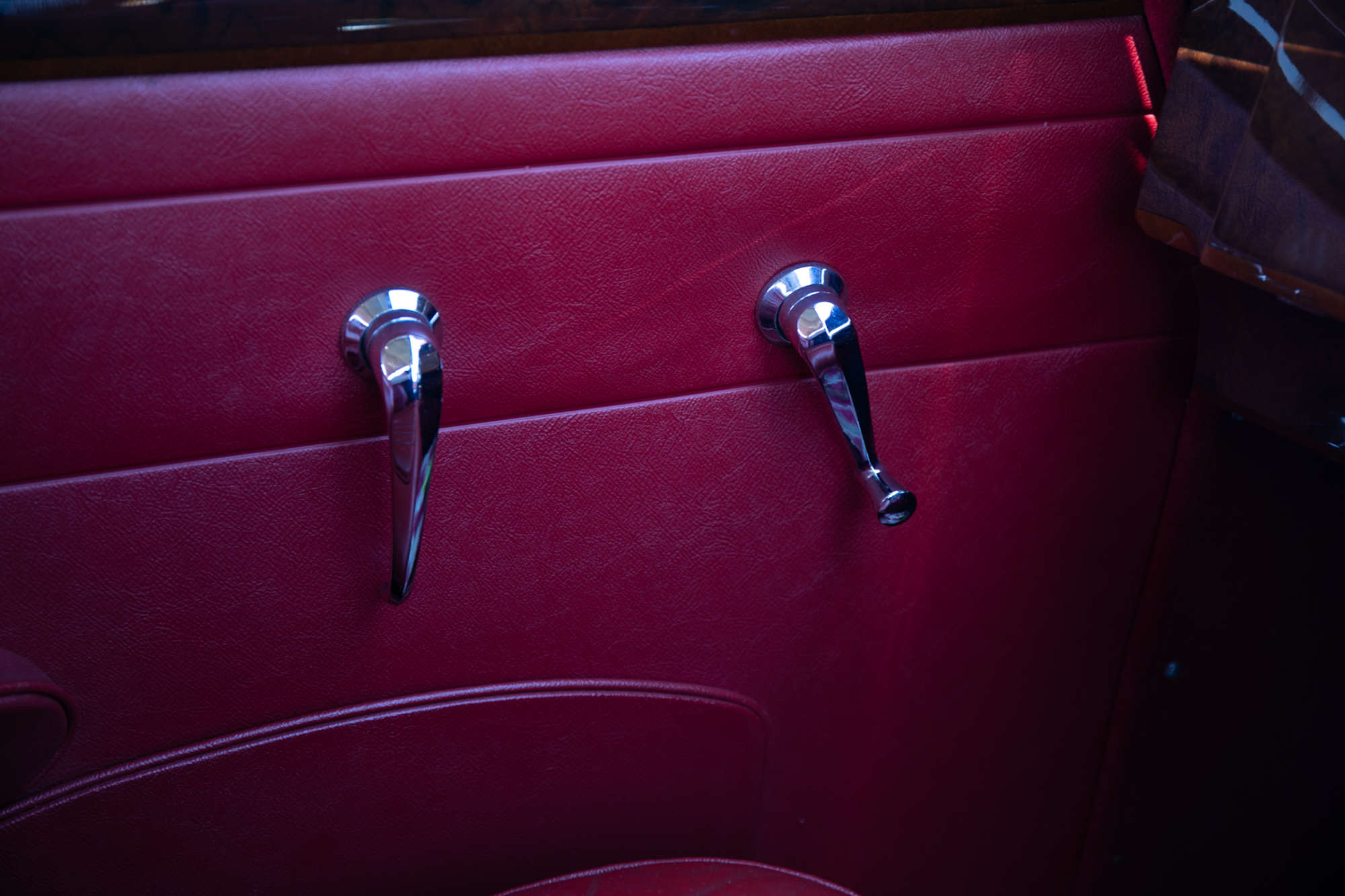 1961 Jaguar Mk2 3.8 manual/overdrive -Sold