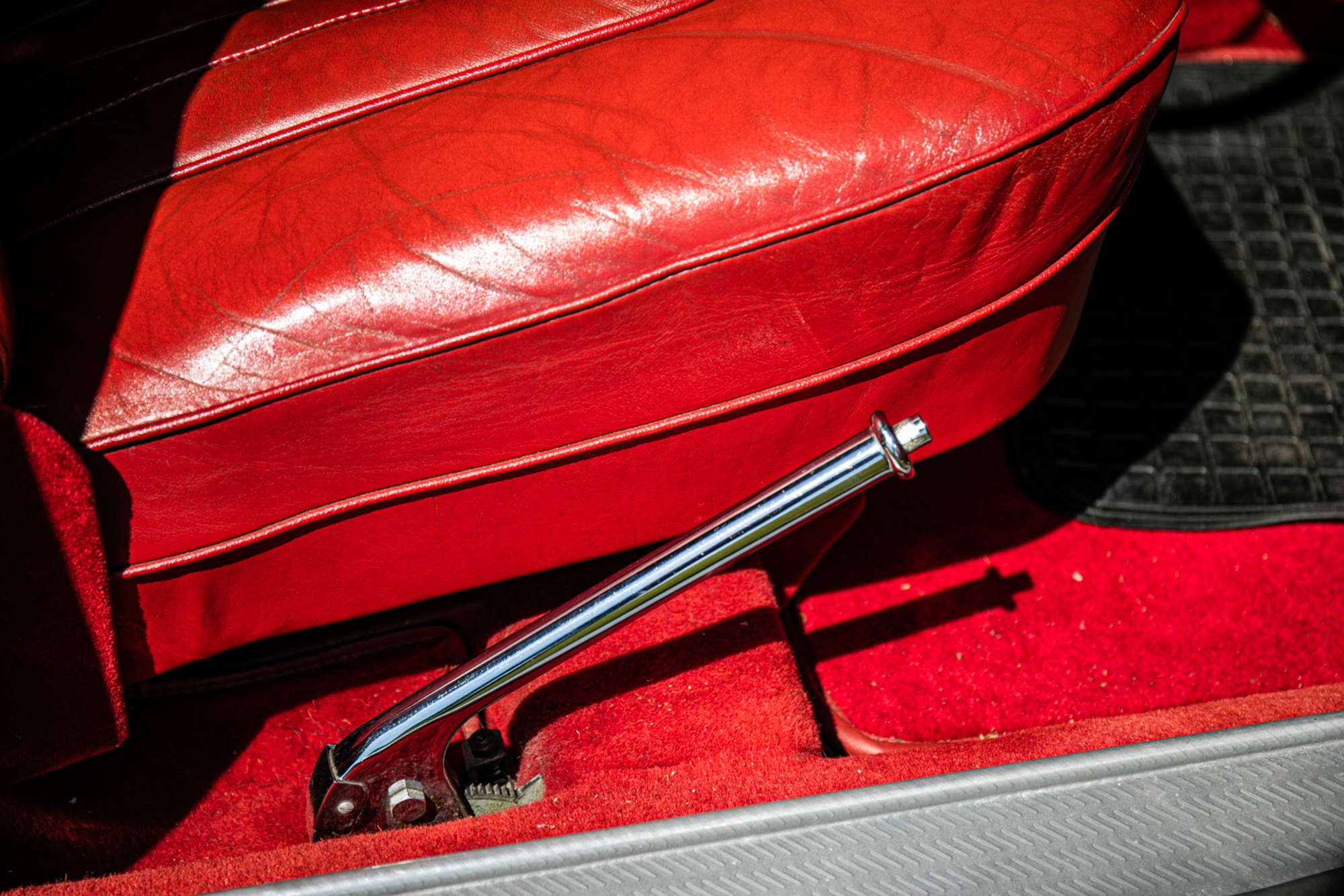 1961 Jaguar Mk2 3.8 manual/overdrive -Sold