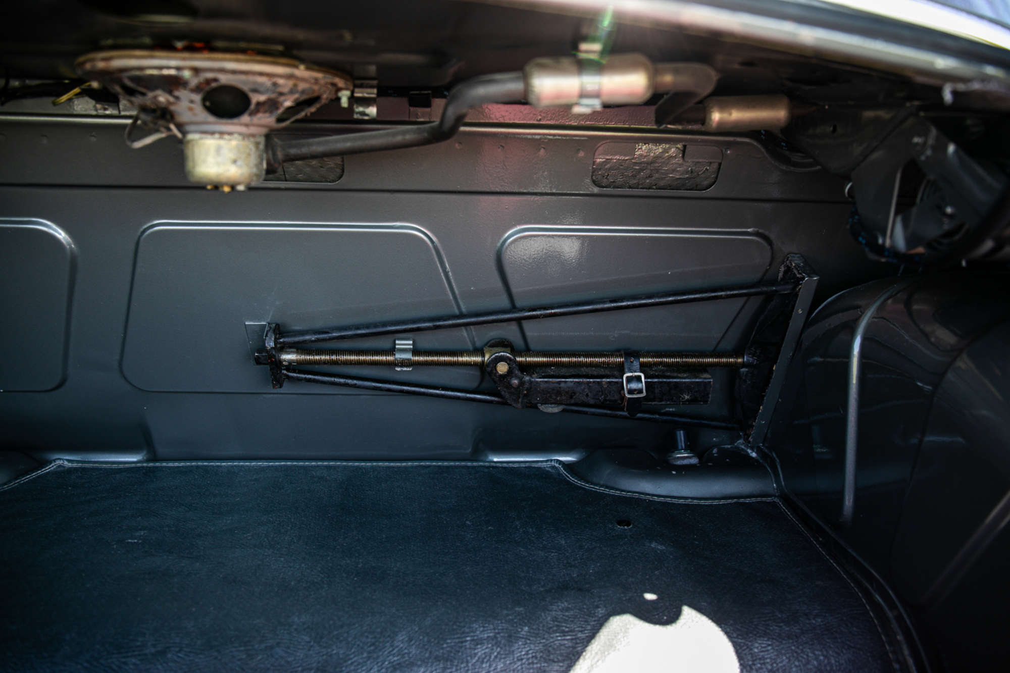 1961 Jaguar Mk2 3.8 manual/overdrive -Sold