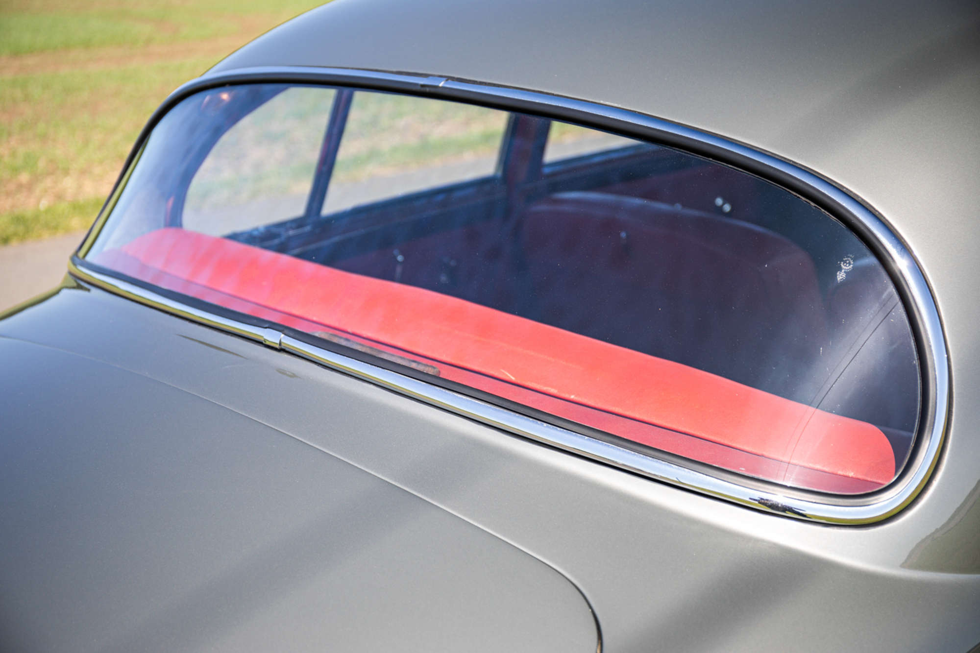 1961 Jaguar Mk2 3.8 manual/overdrive -Sold