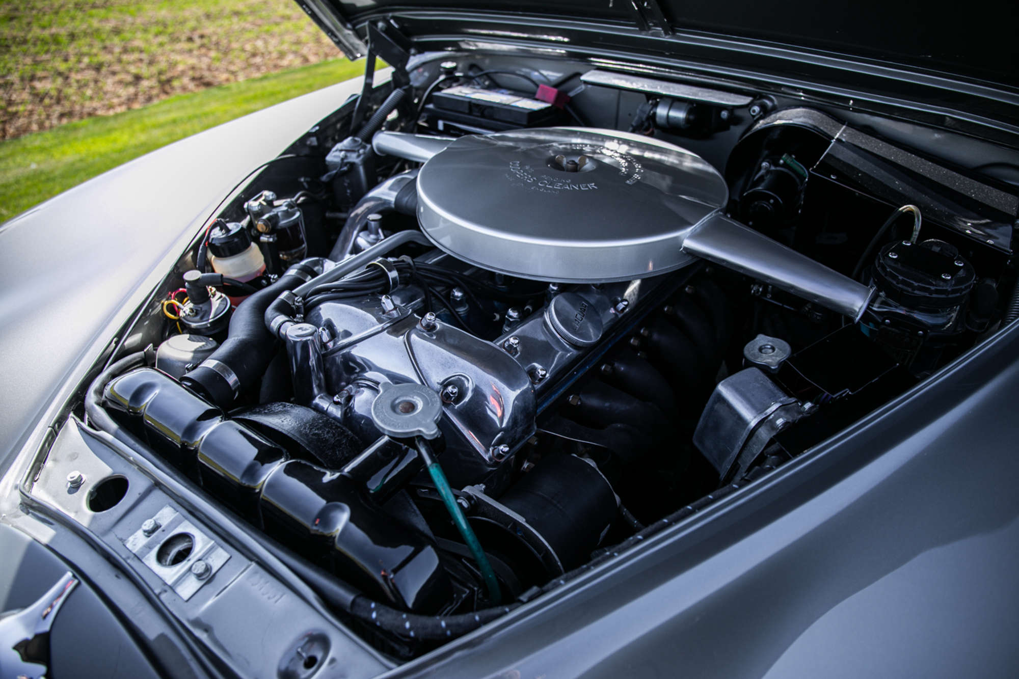 1961 Jaguar Mk2 3.8 manual/overdrive -Sold