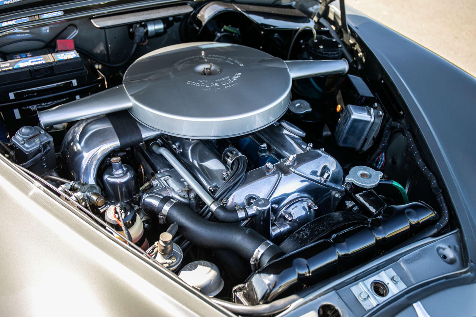 1961 Jaguar Mk2 3.8 manual/overdrive -Sold