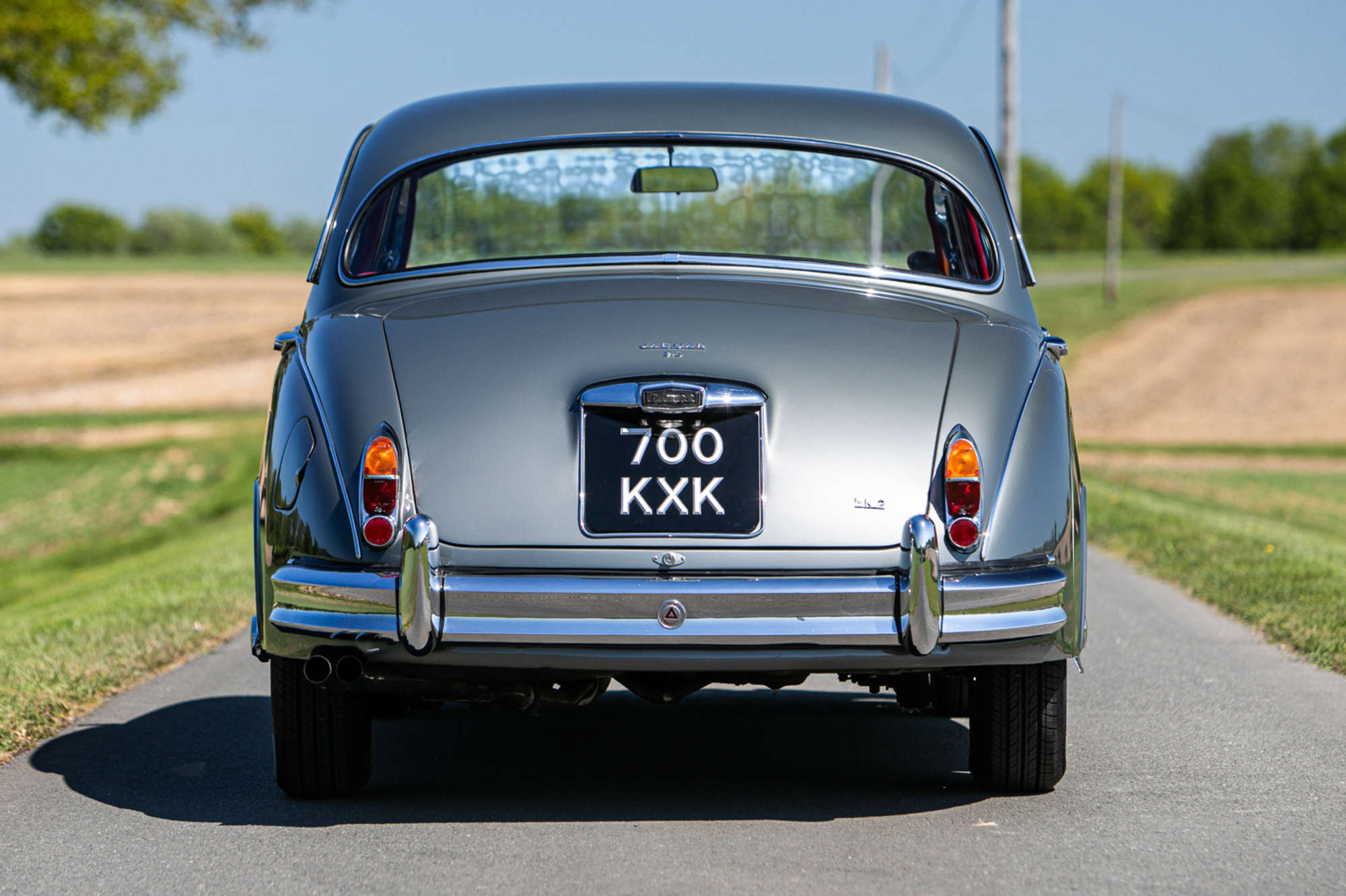 1961 Jaguar Mk2 3.8 manual/overdrive -Sold
