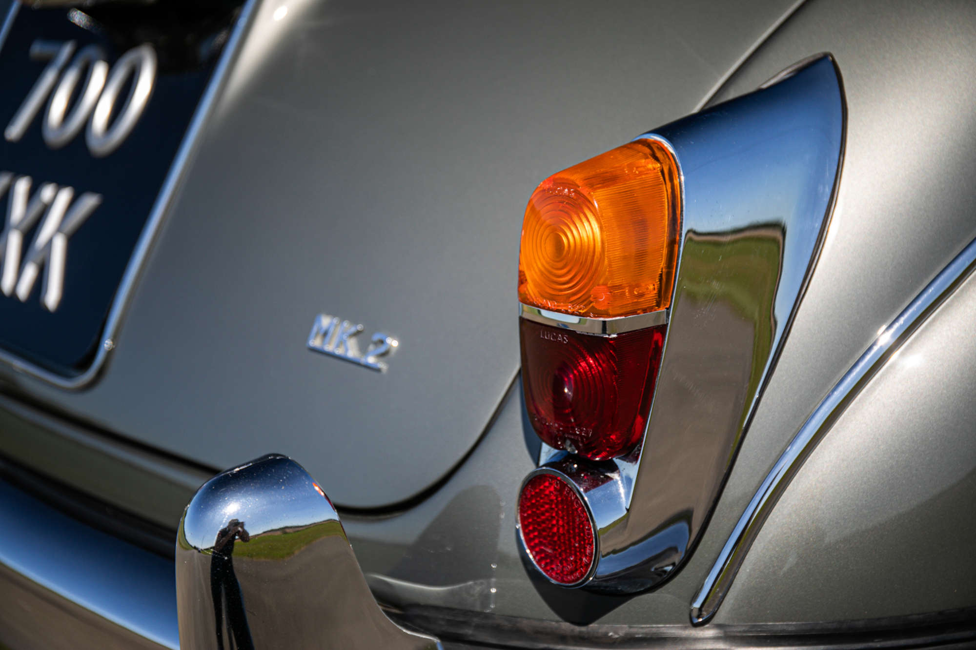 1961 Jaguar Mk2 3.8 manual/overdrive -Sold