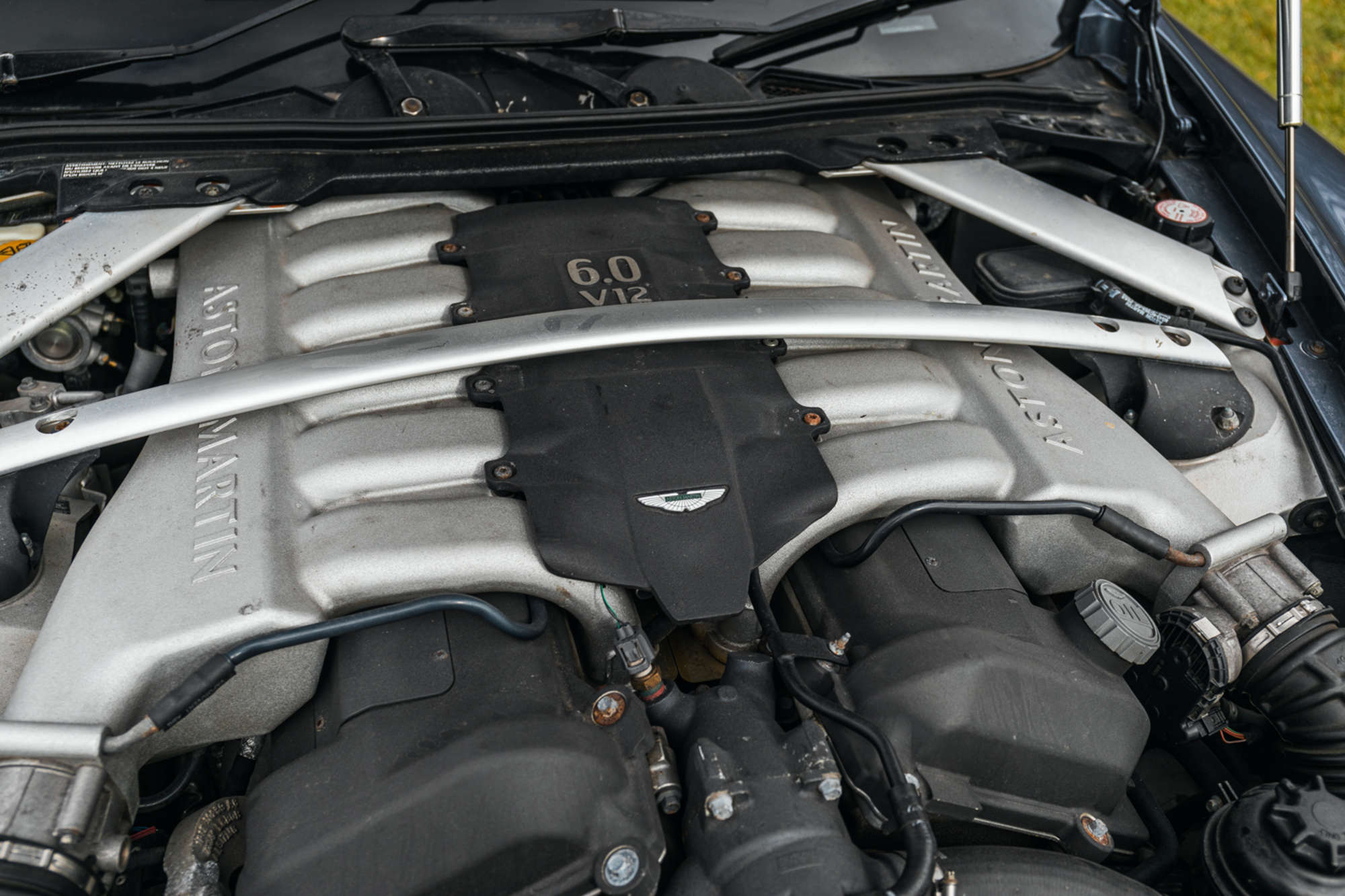 2005 Aston Martin DB9 Volante-Sold